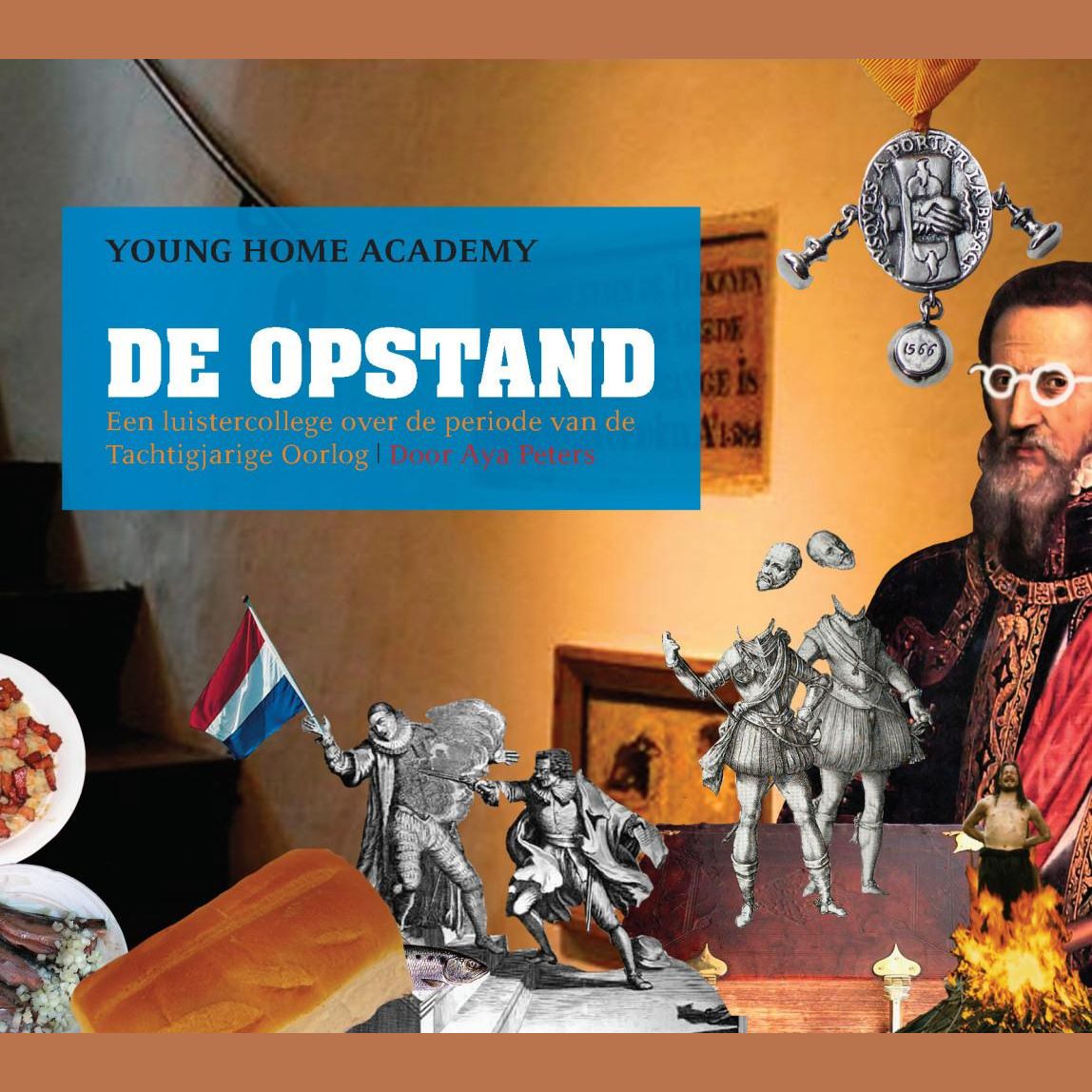 De opstand