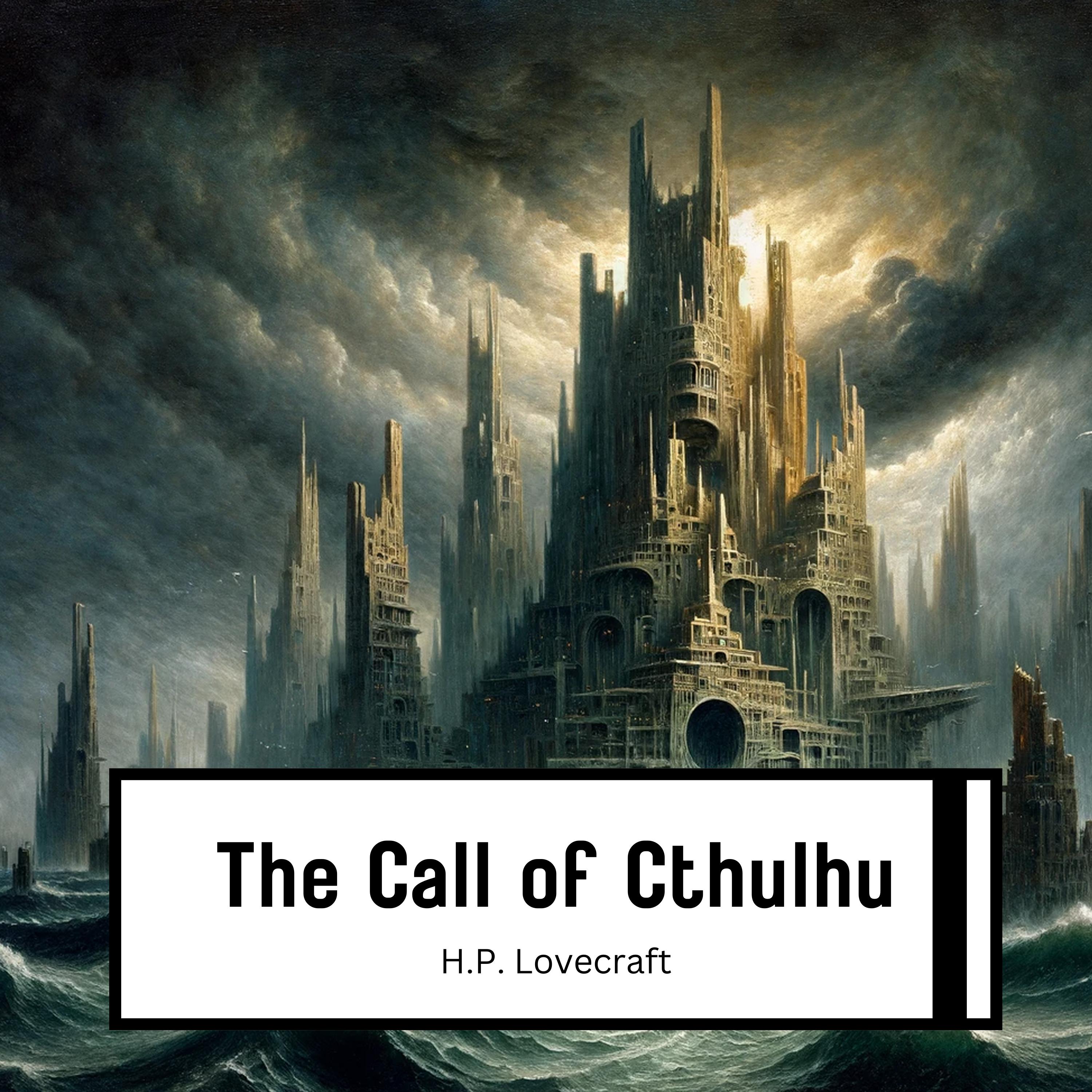 The Call Of Cthulhu