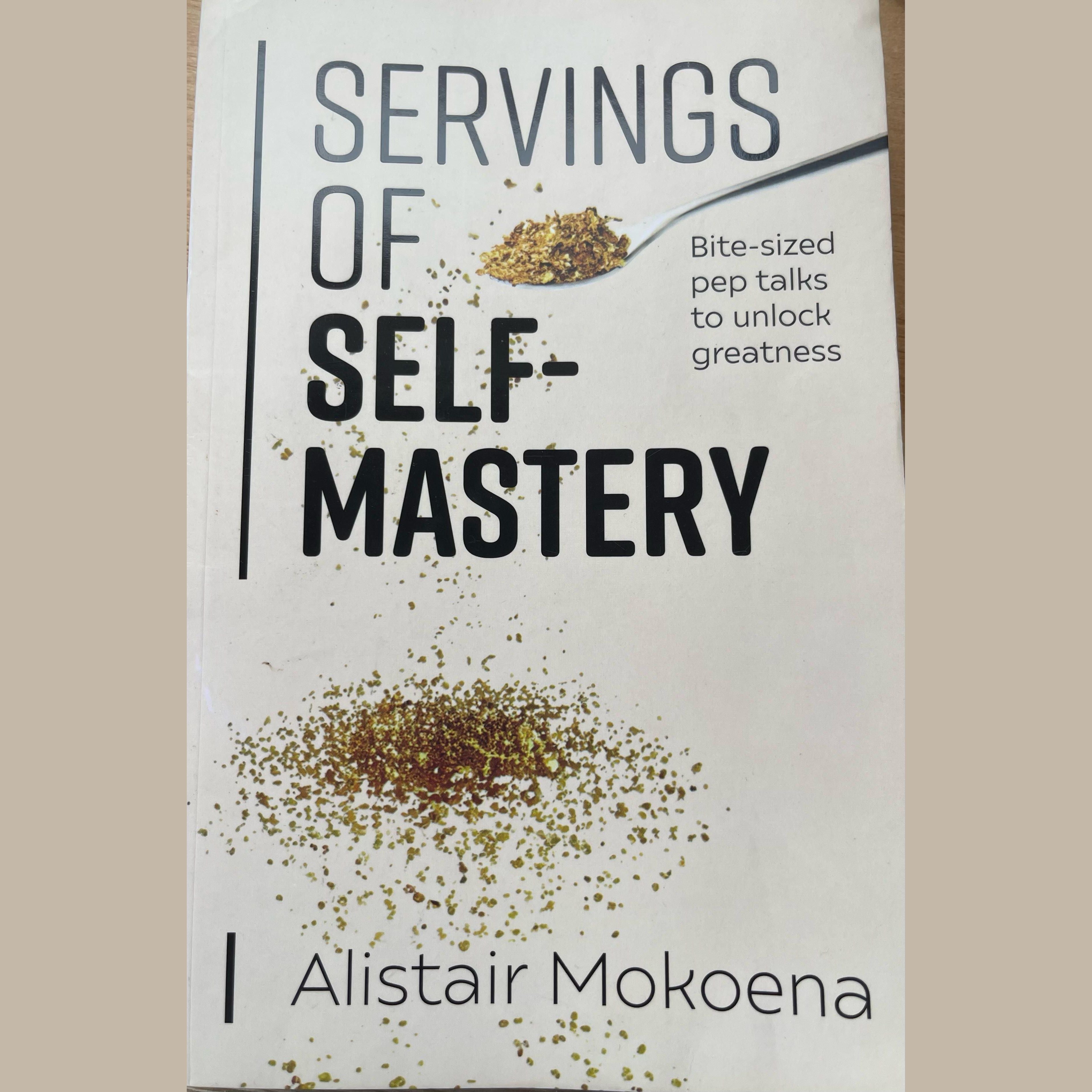Servings of Self-Mastery
