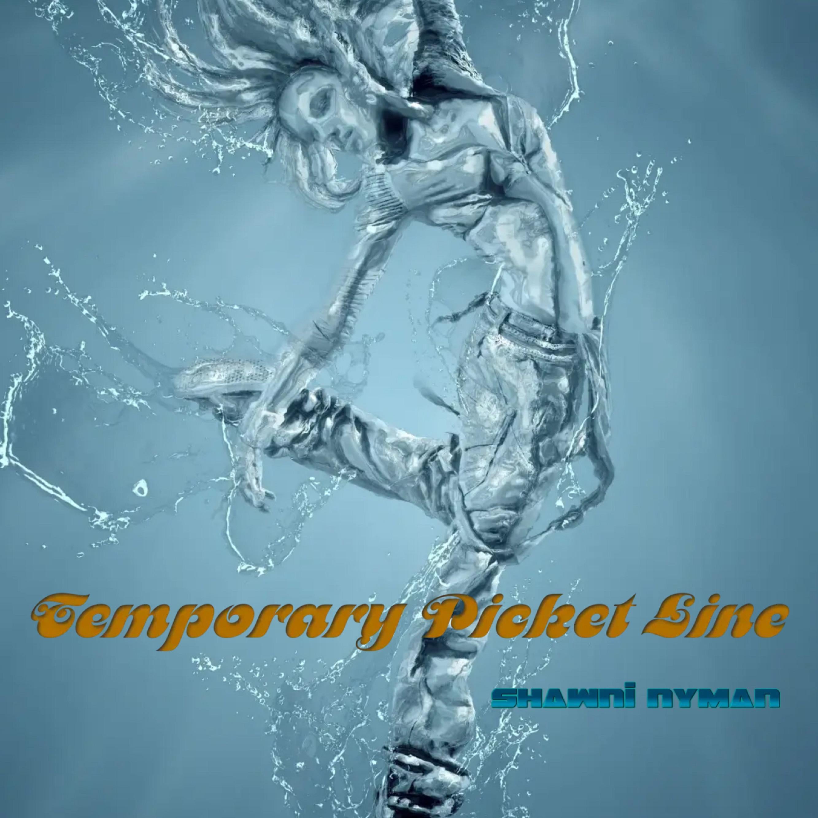 Temporary Picket Line