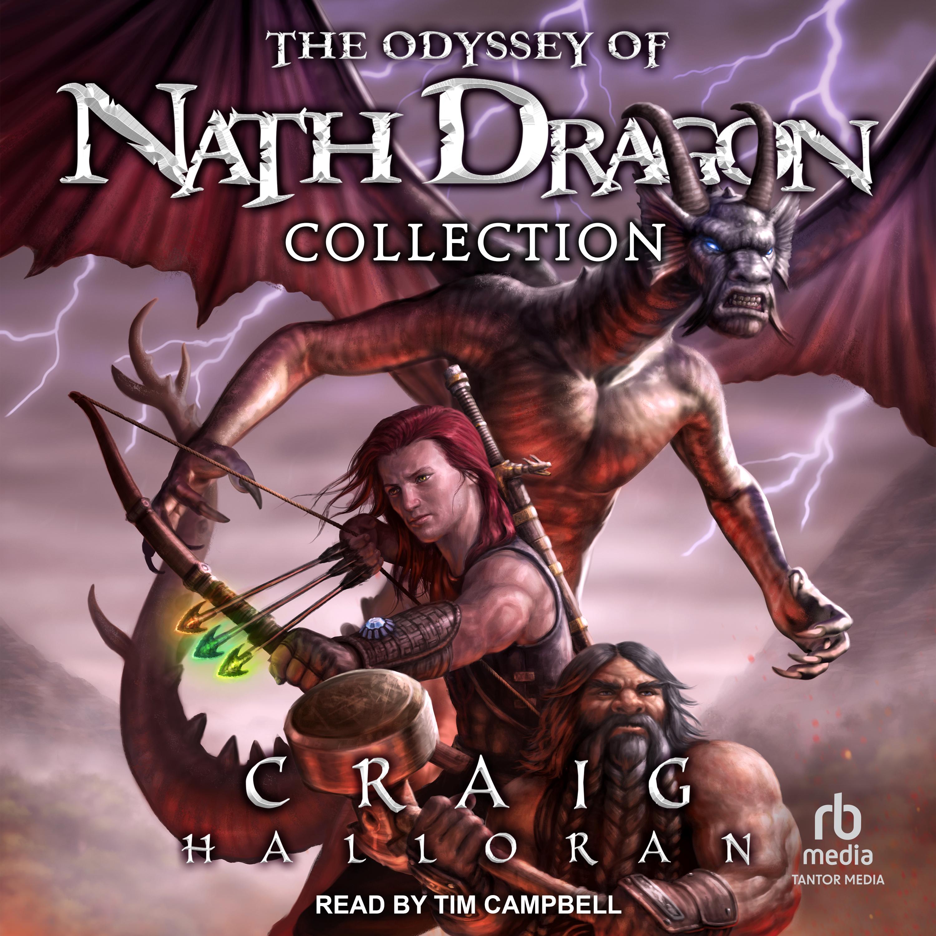 The Odyssey of Nath Dragon Collection