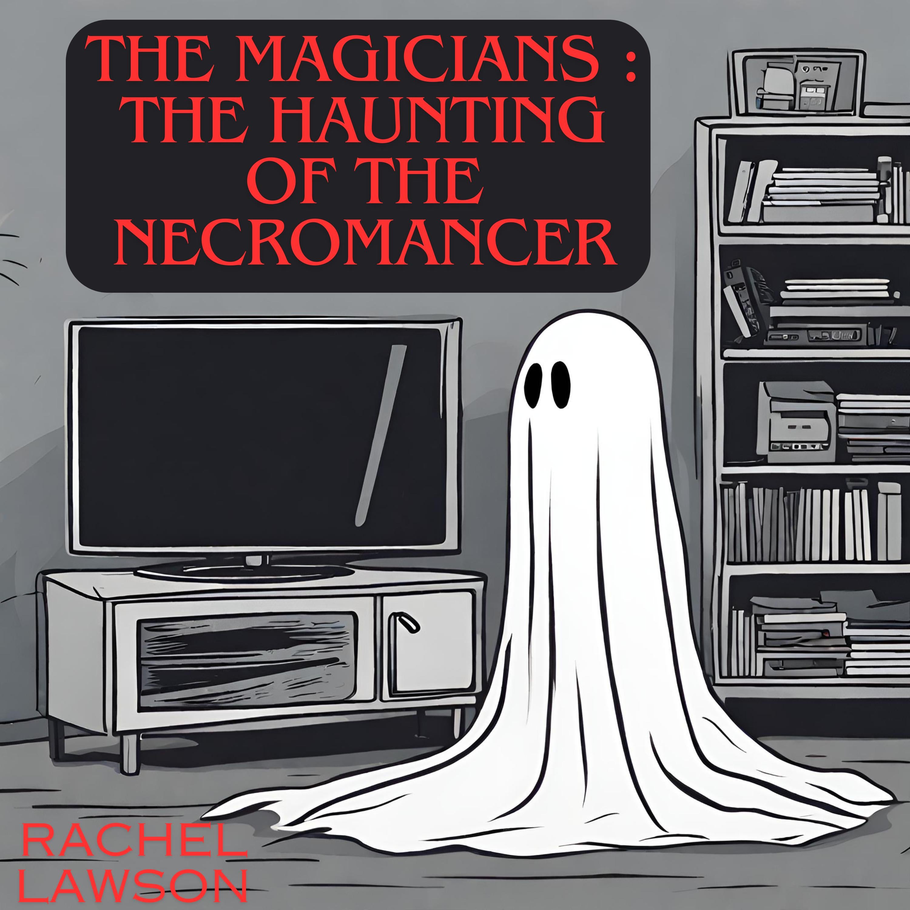 The Magicians : The Haunting of the Necromancer