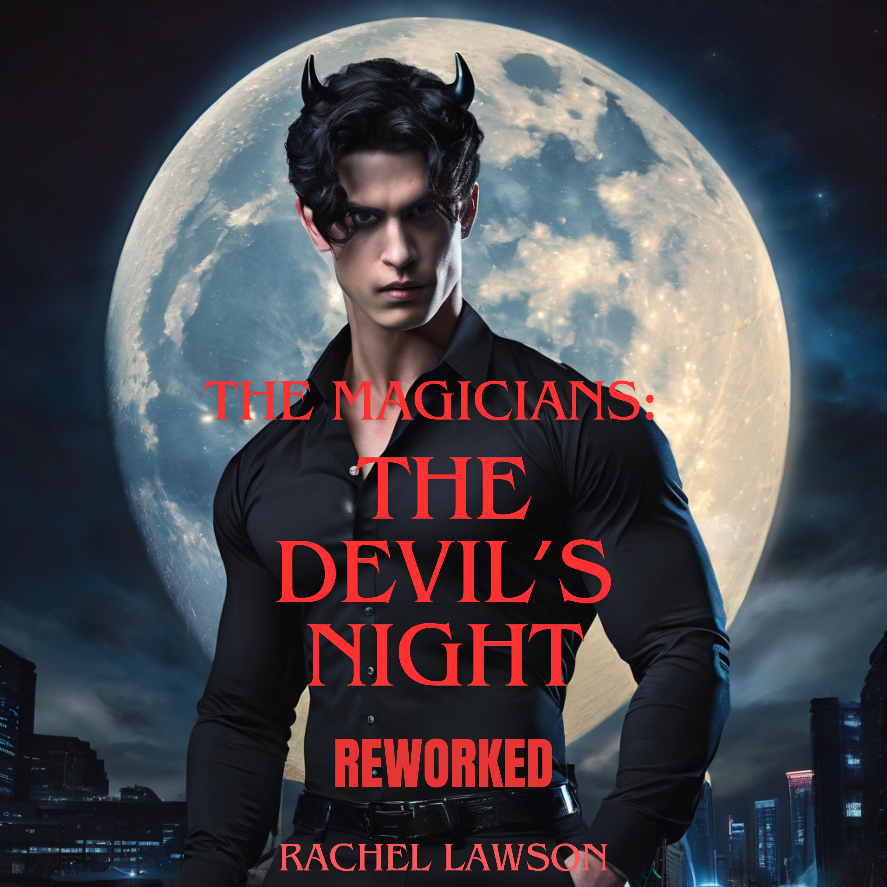 The Devil's Night- Reworked