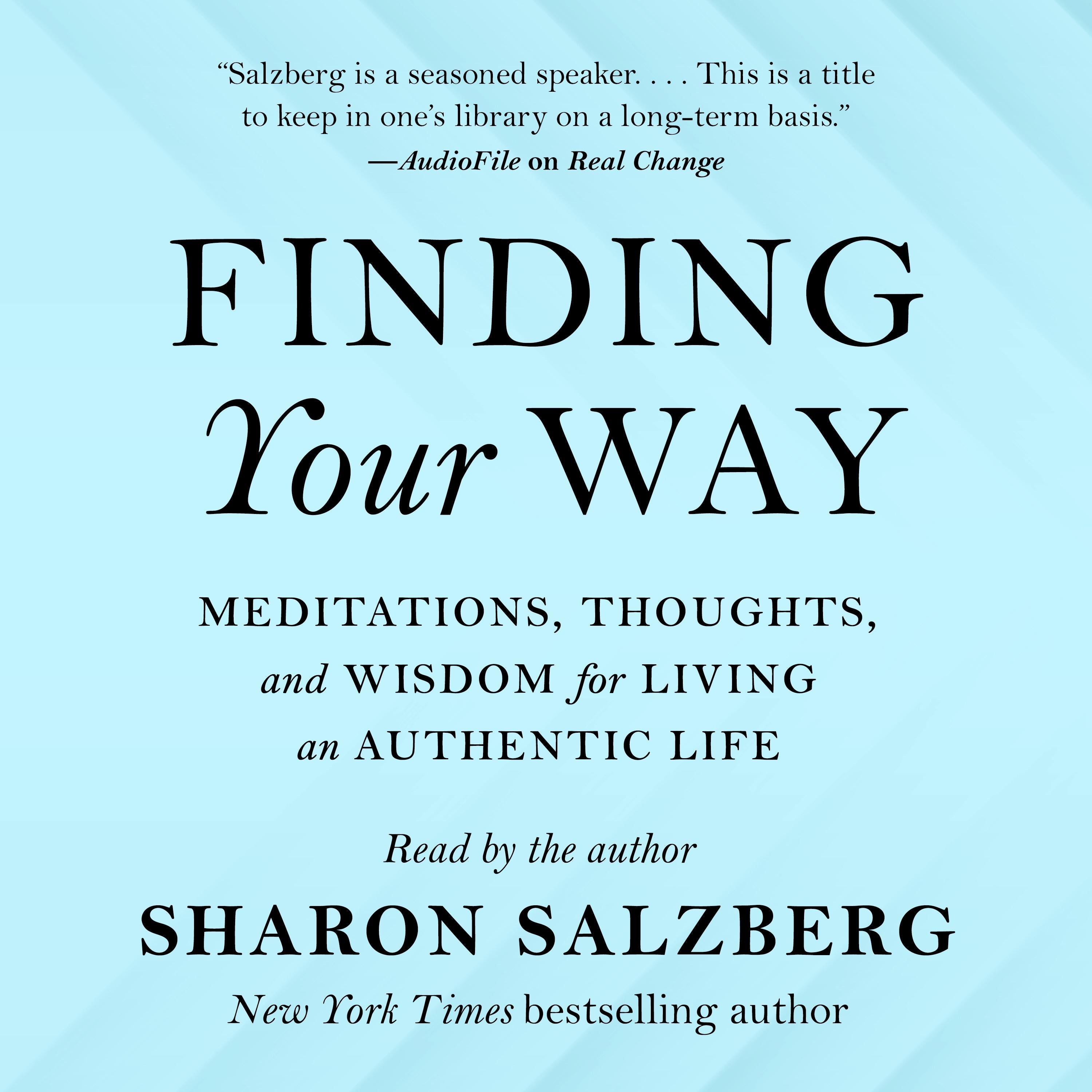 Finding Your Way