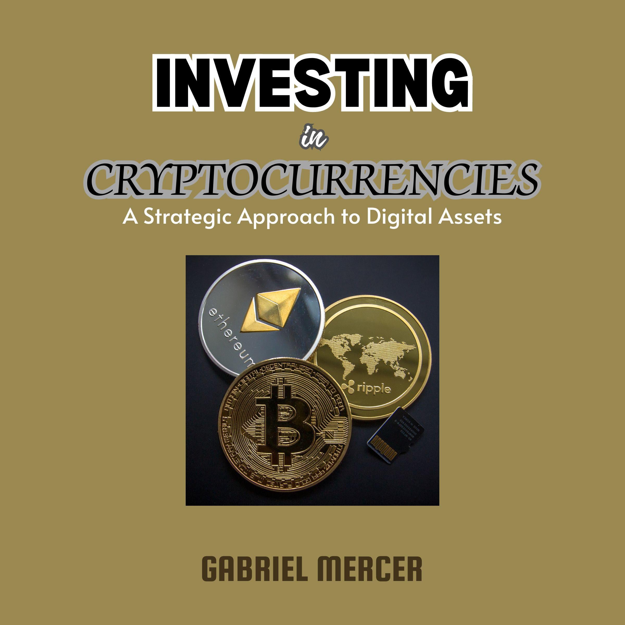 Investing in Cryptocurrencies