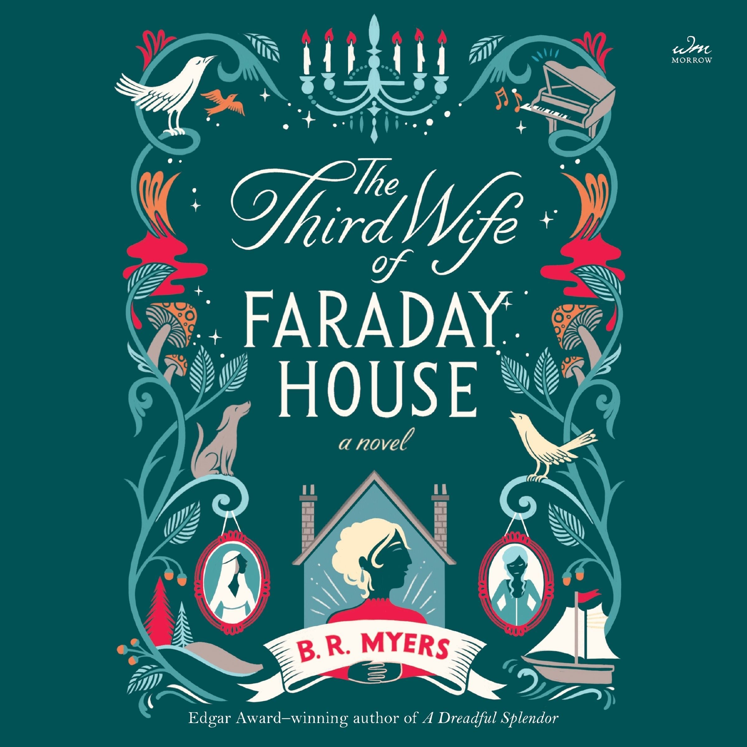 The Third Wife of Faraday House