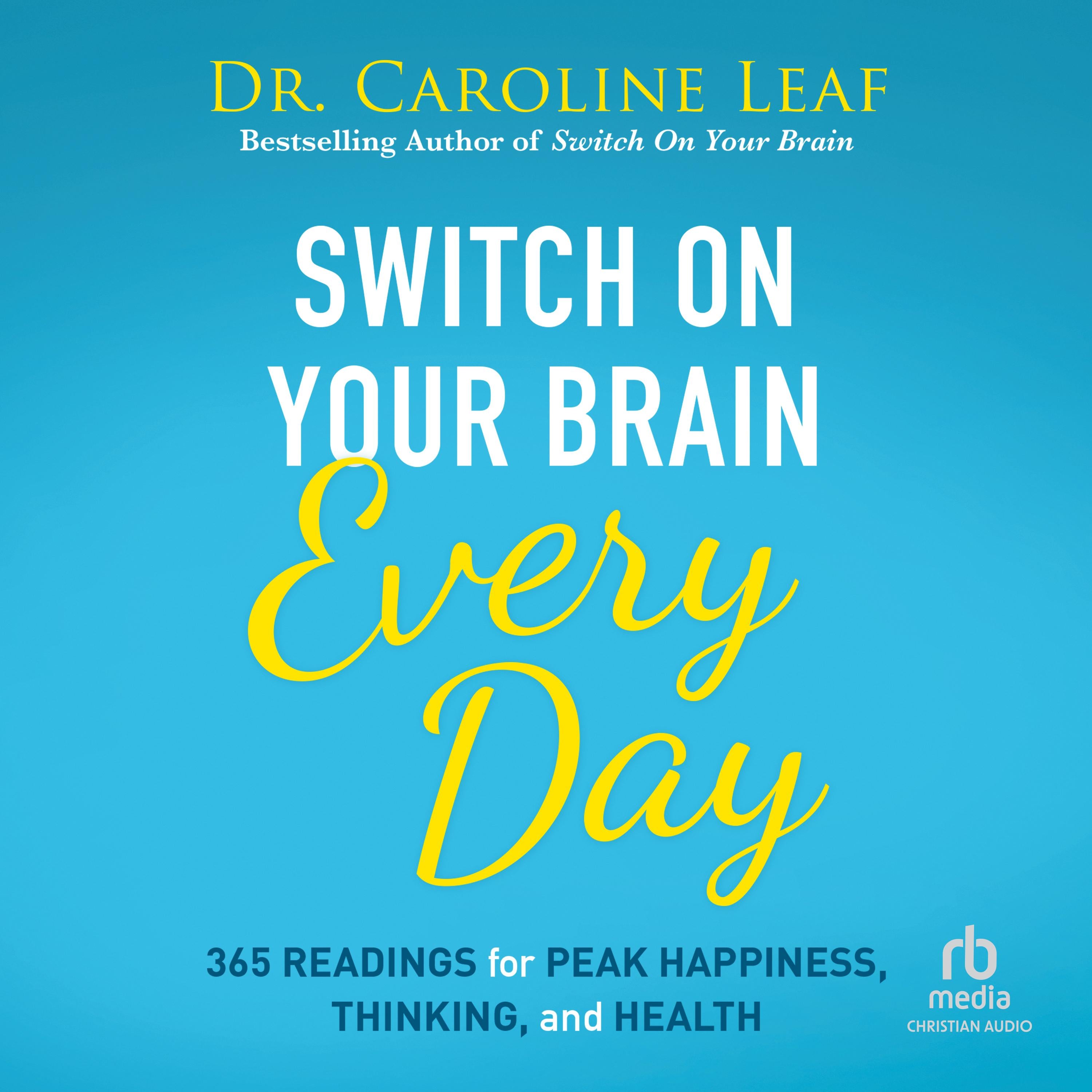 Switch On Your Brain Every Day
