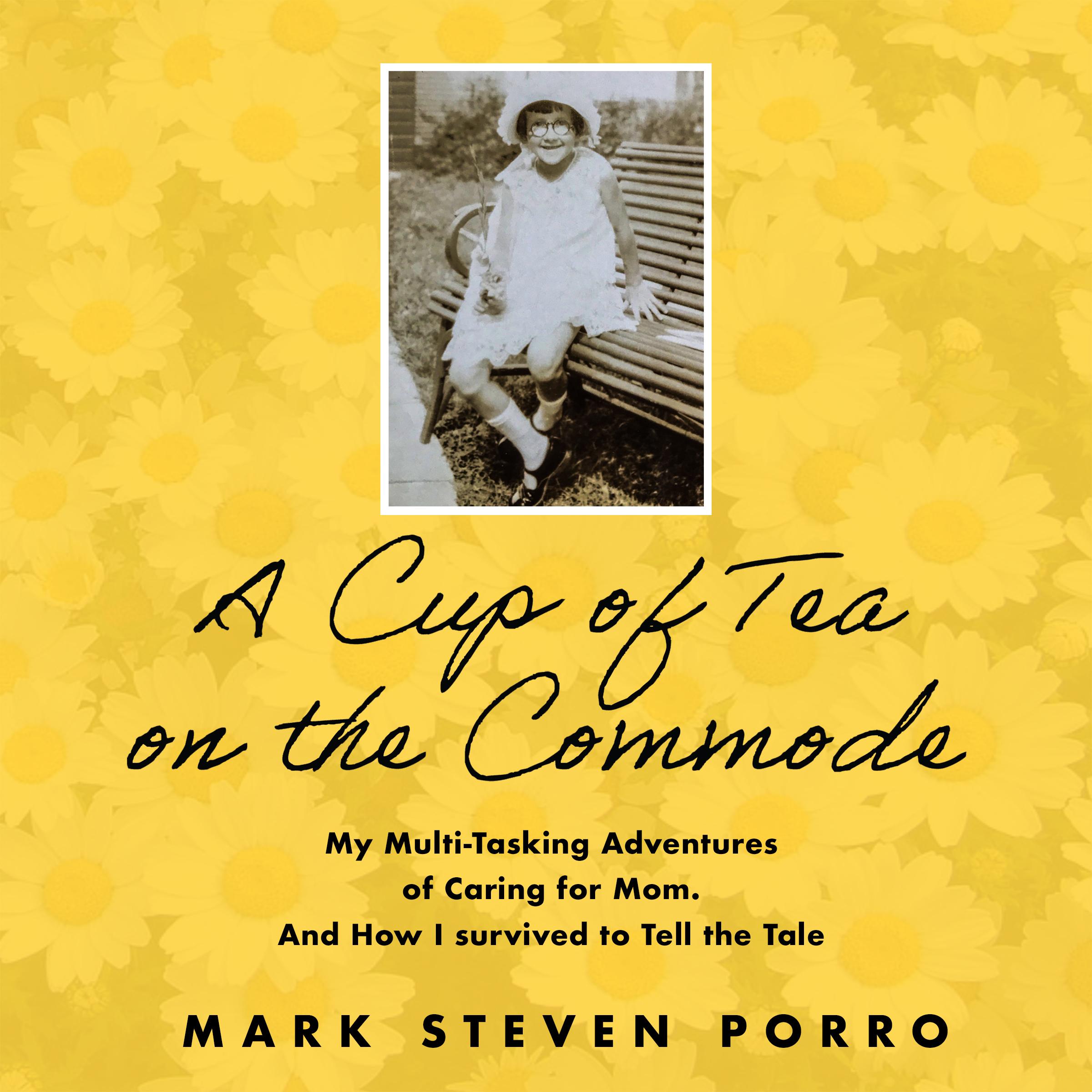 A Cup of Tea on The Commode