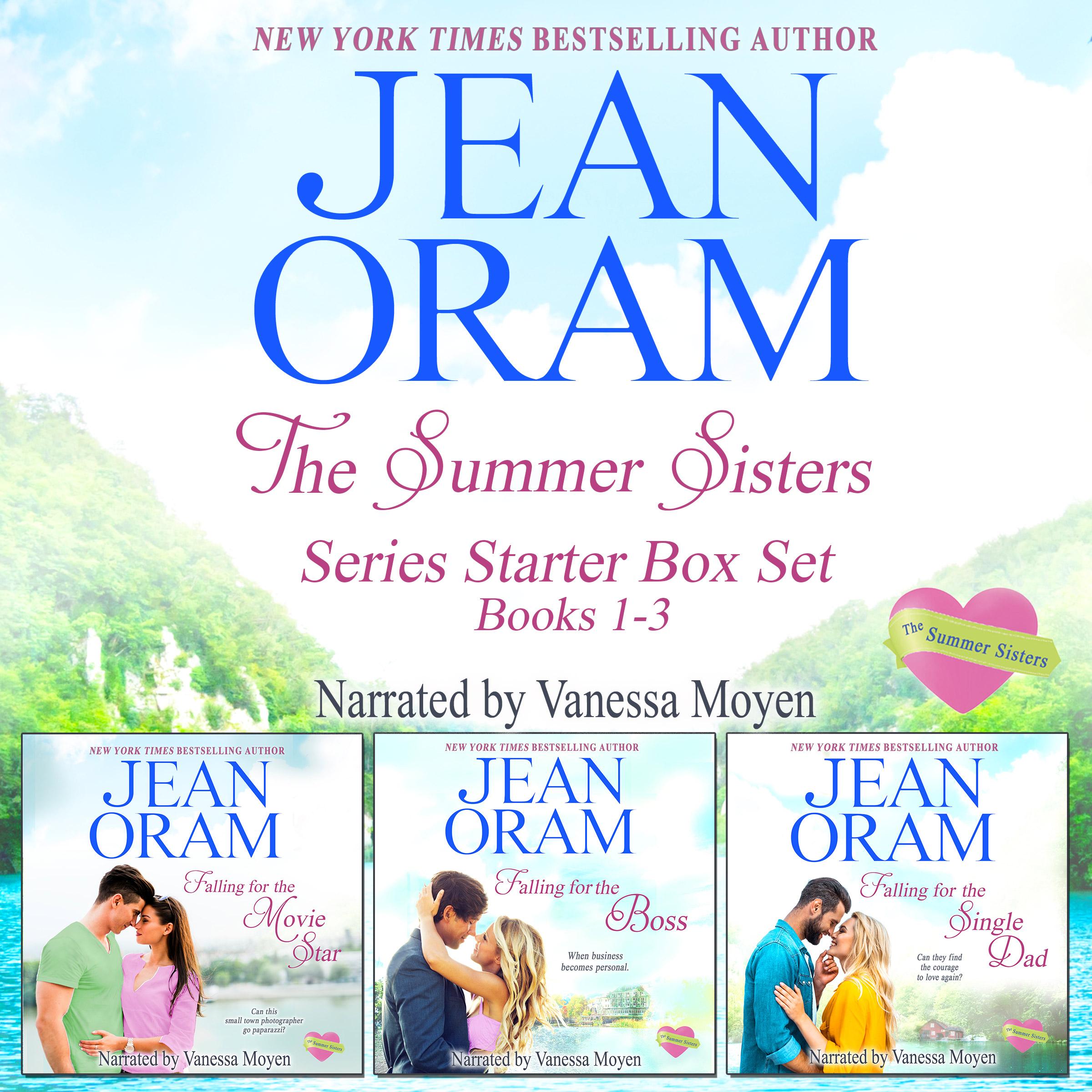 Summer Sisters Series Starter Box Set (Books 1, The - 3)