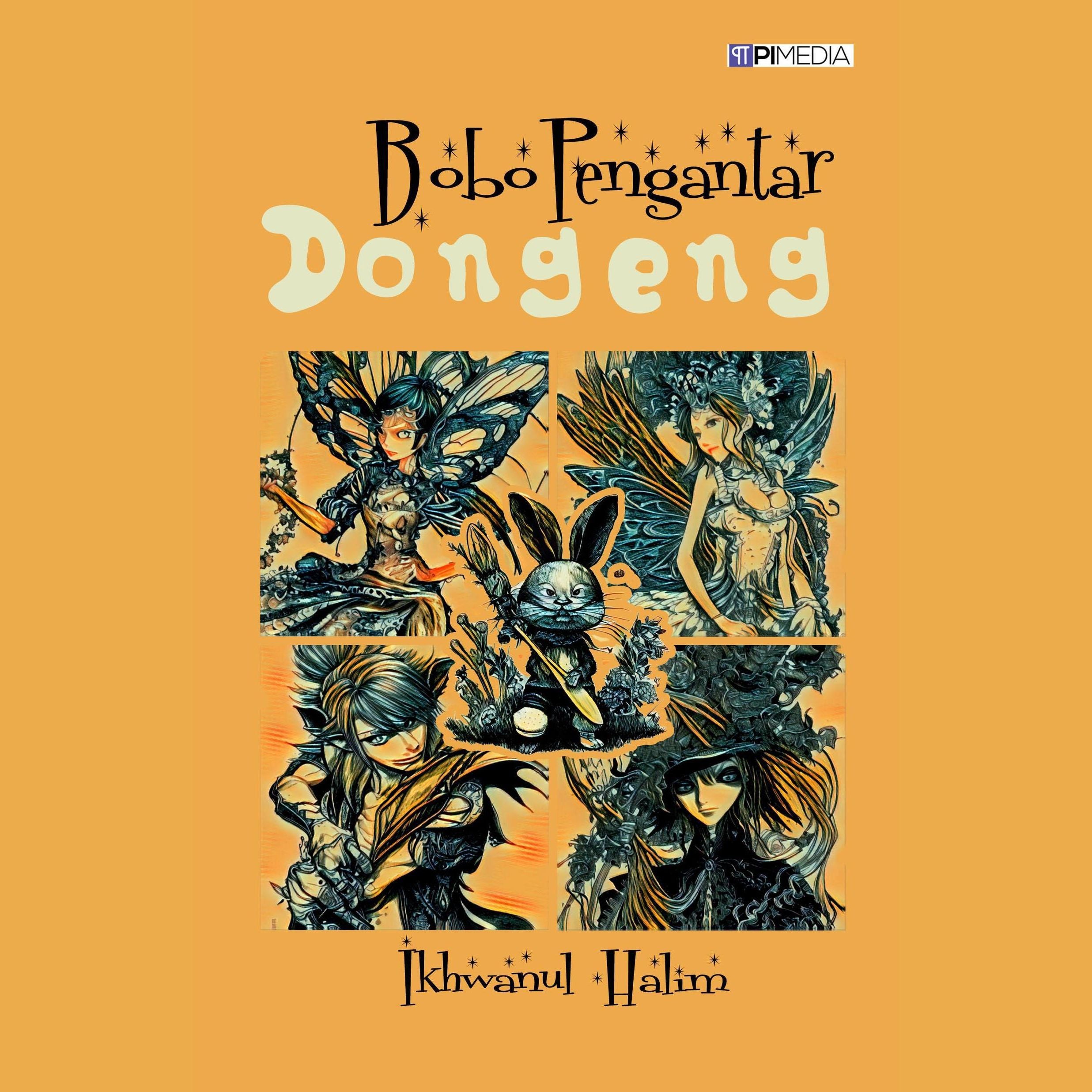 Bobo Pengantar Dongeng