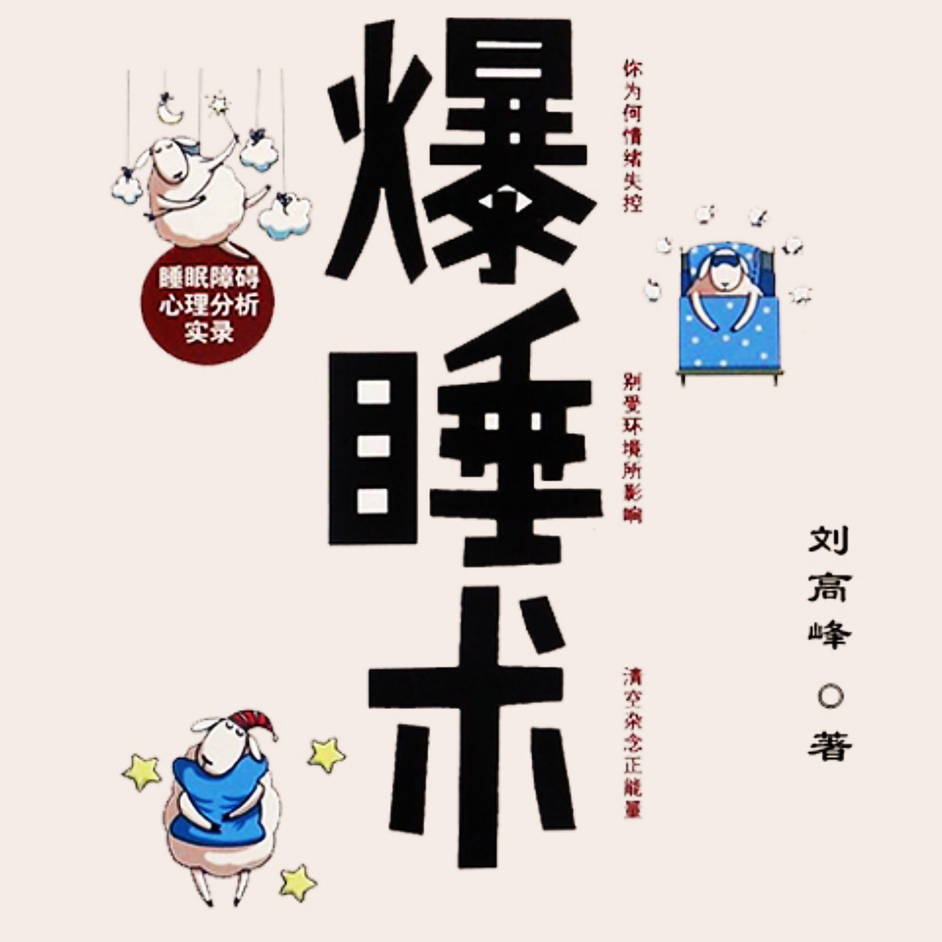 爆睡术:睡眠障碍心理分析实录