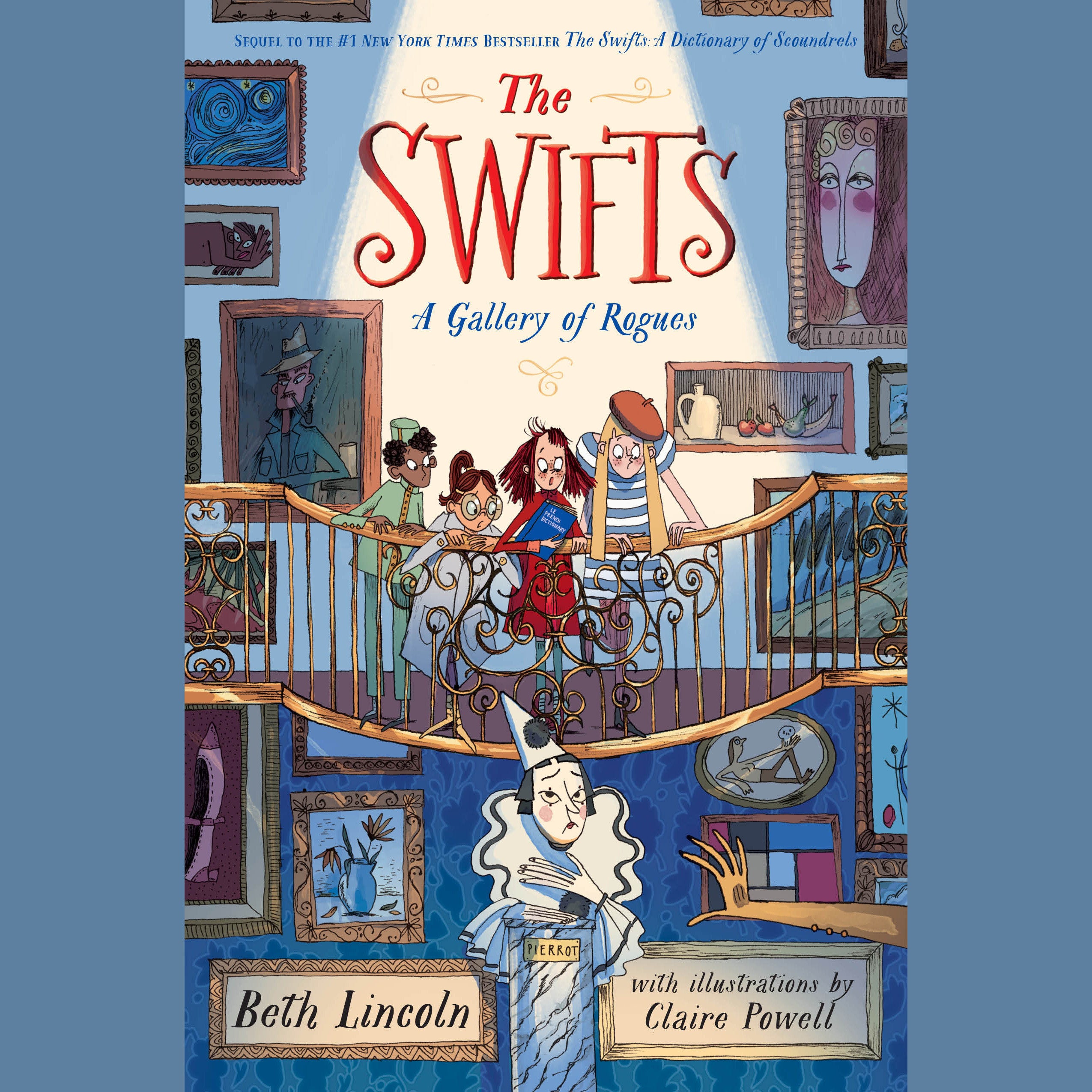 The Swifts: A Gallery of Rogues