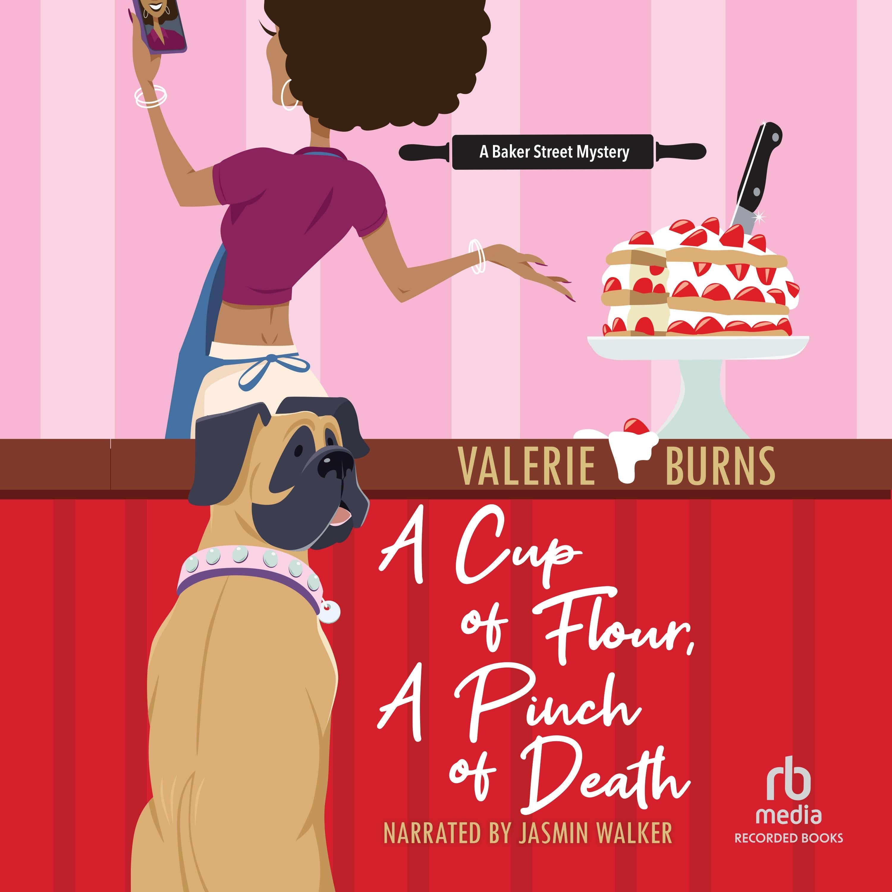 A Cup of Flour, a Pinch of Death