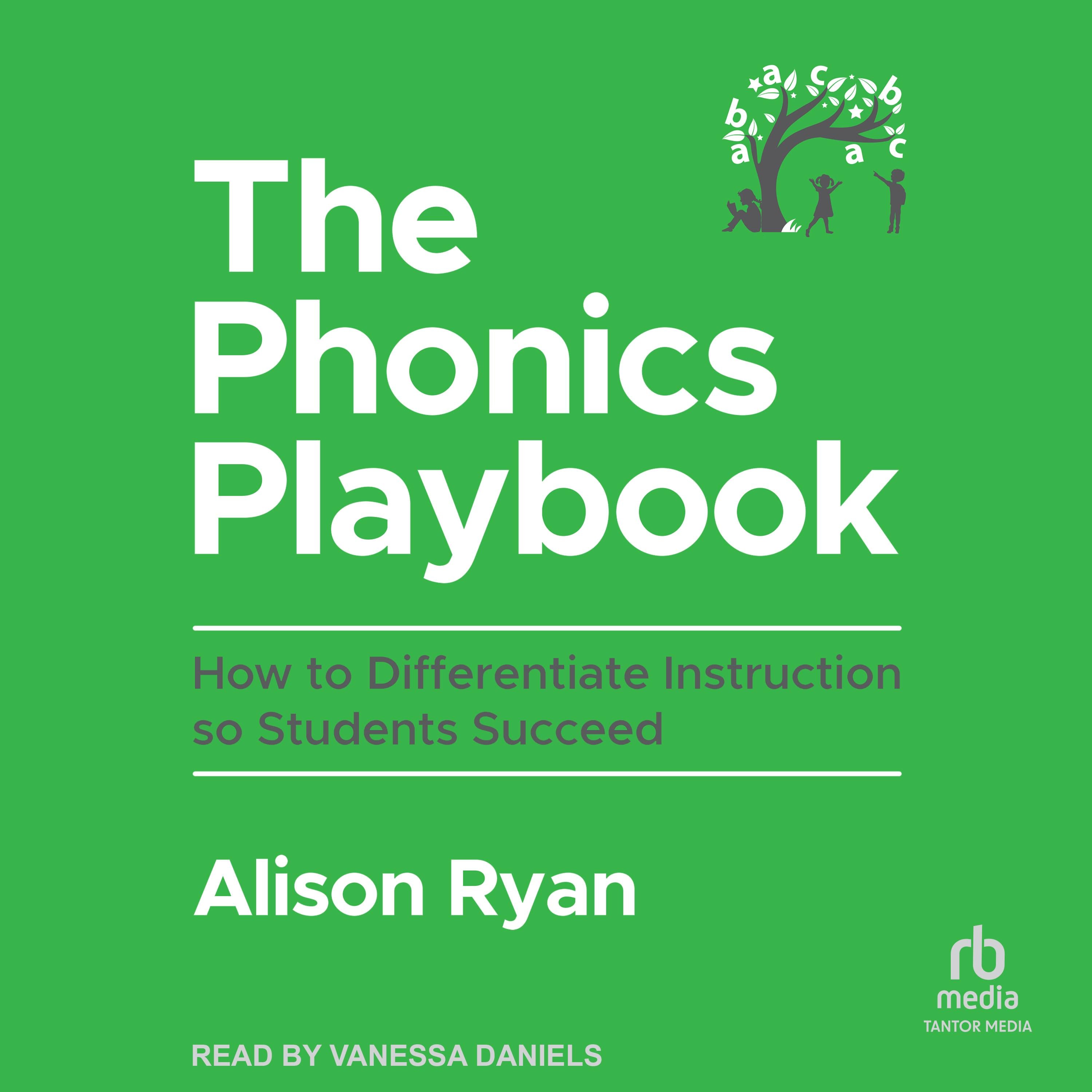 The Phonics Playbook
