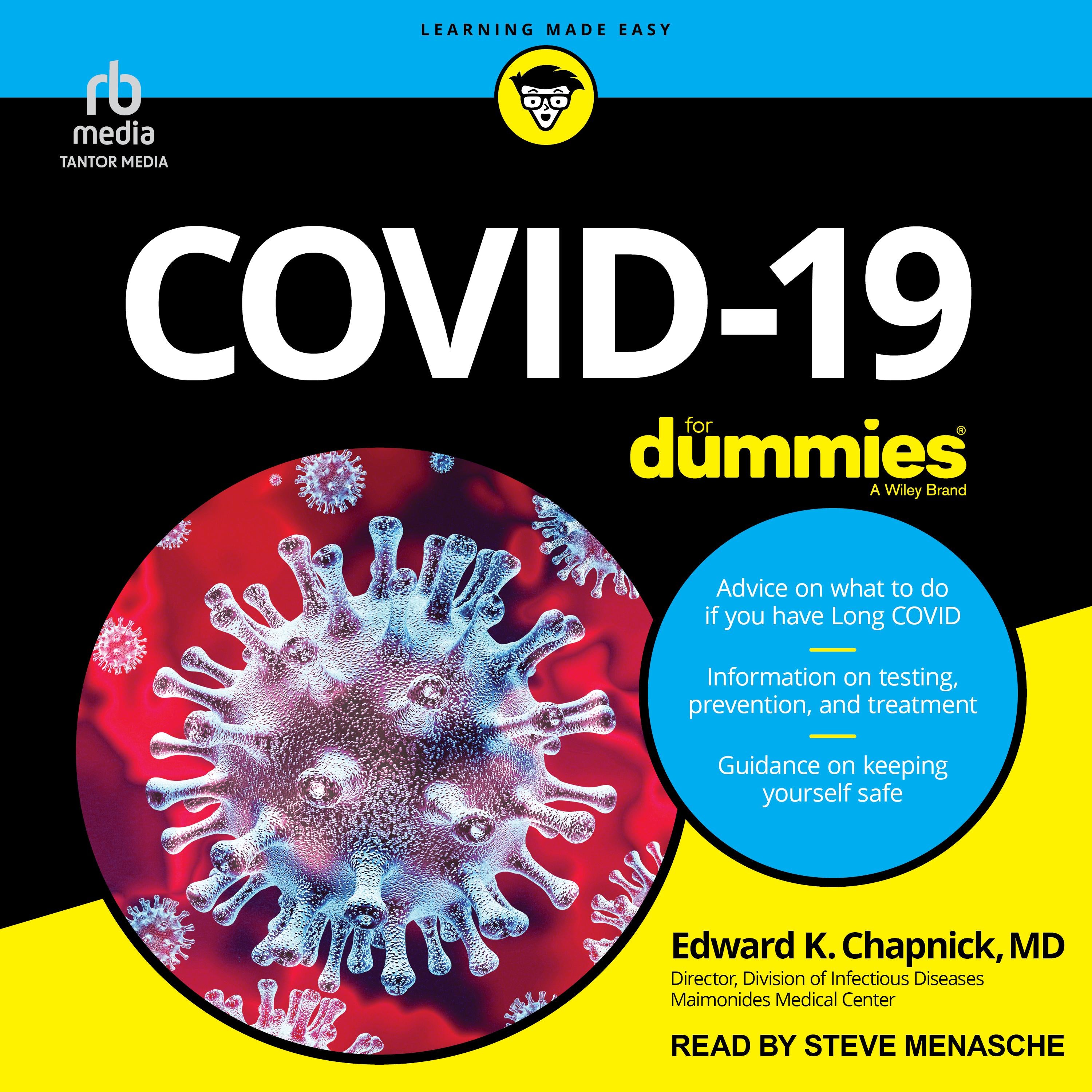 COVID-19 For Dummies