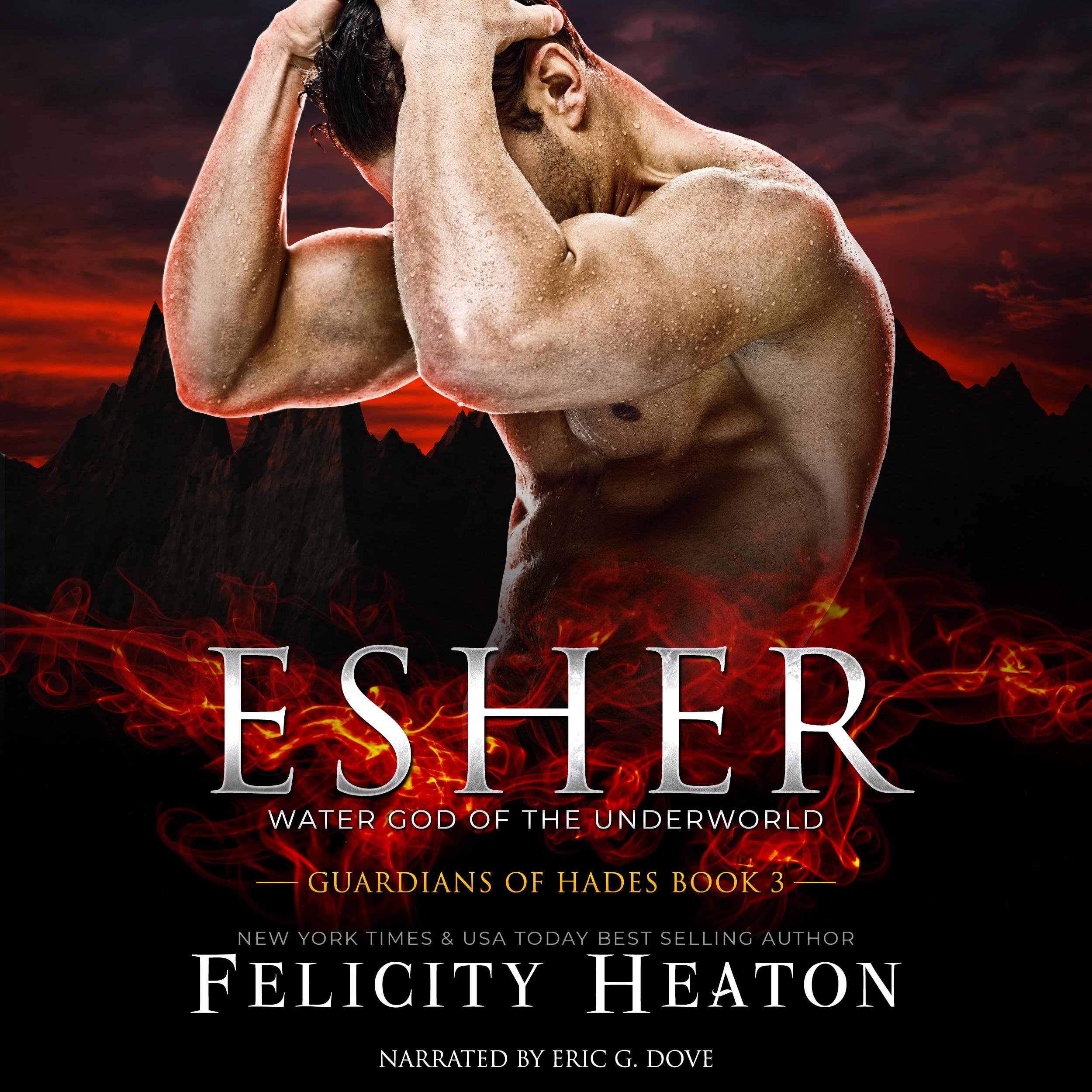 Esher (Guardians of Hades Paranormal Romance Series Book 3)