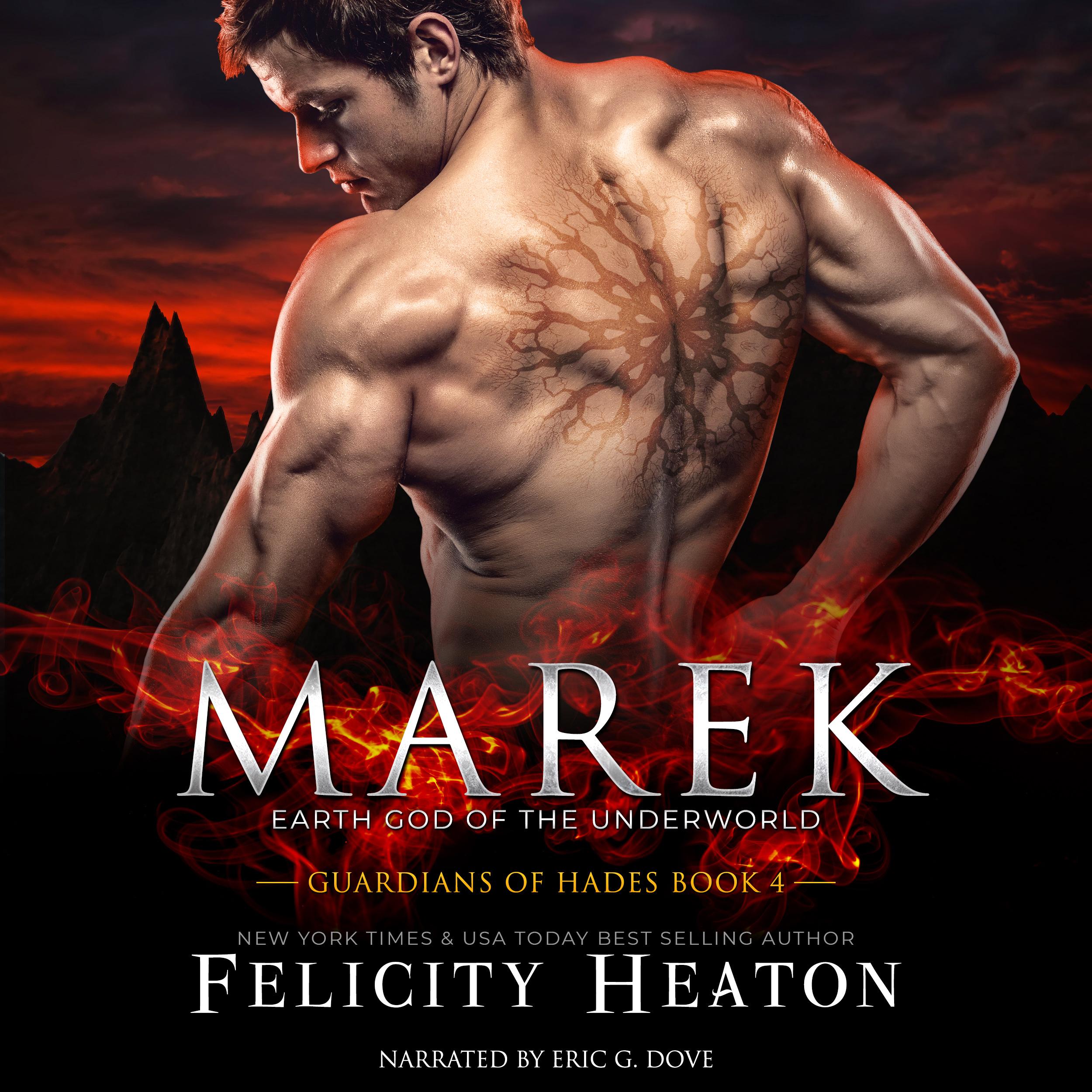 Marek (Guardians of Hades Romance Series Book 4)
