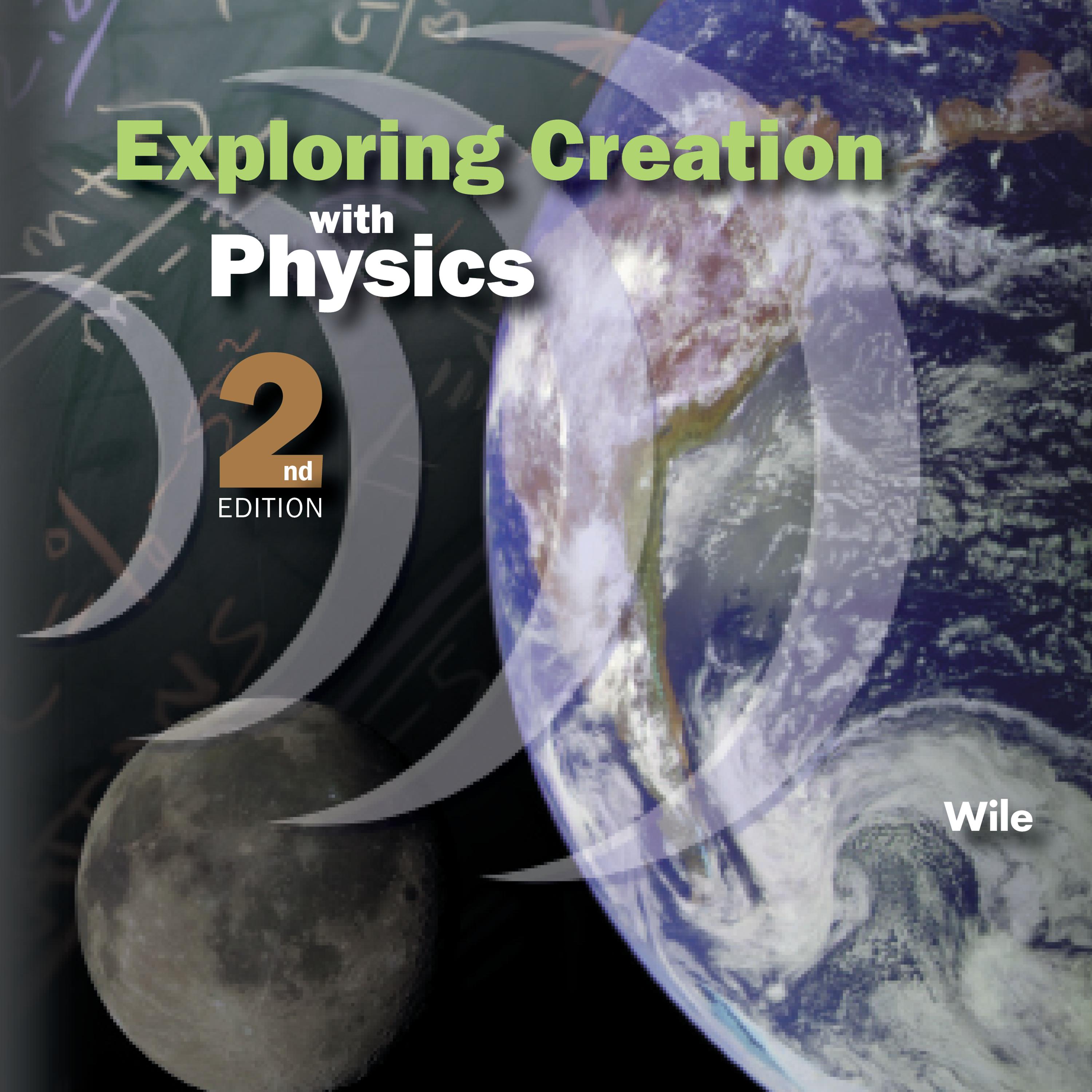 Exploring Creation With Physics, 2nd Edition