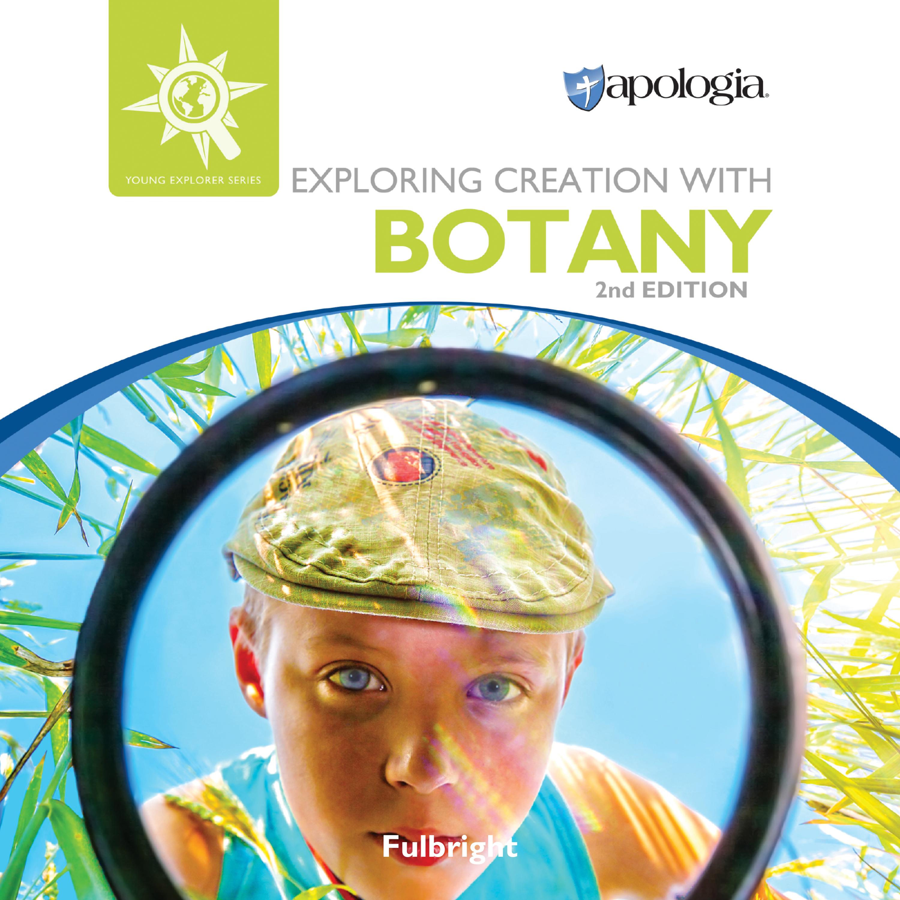 Exploring Creation with Botany, 2nd Edition