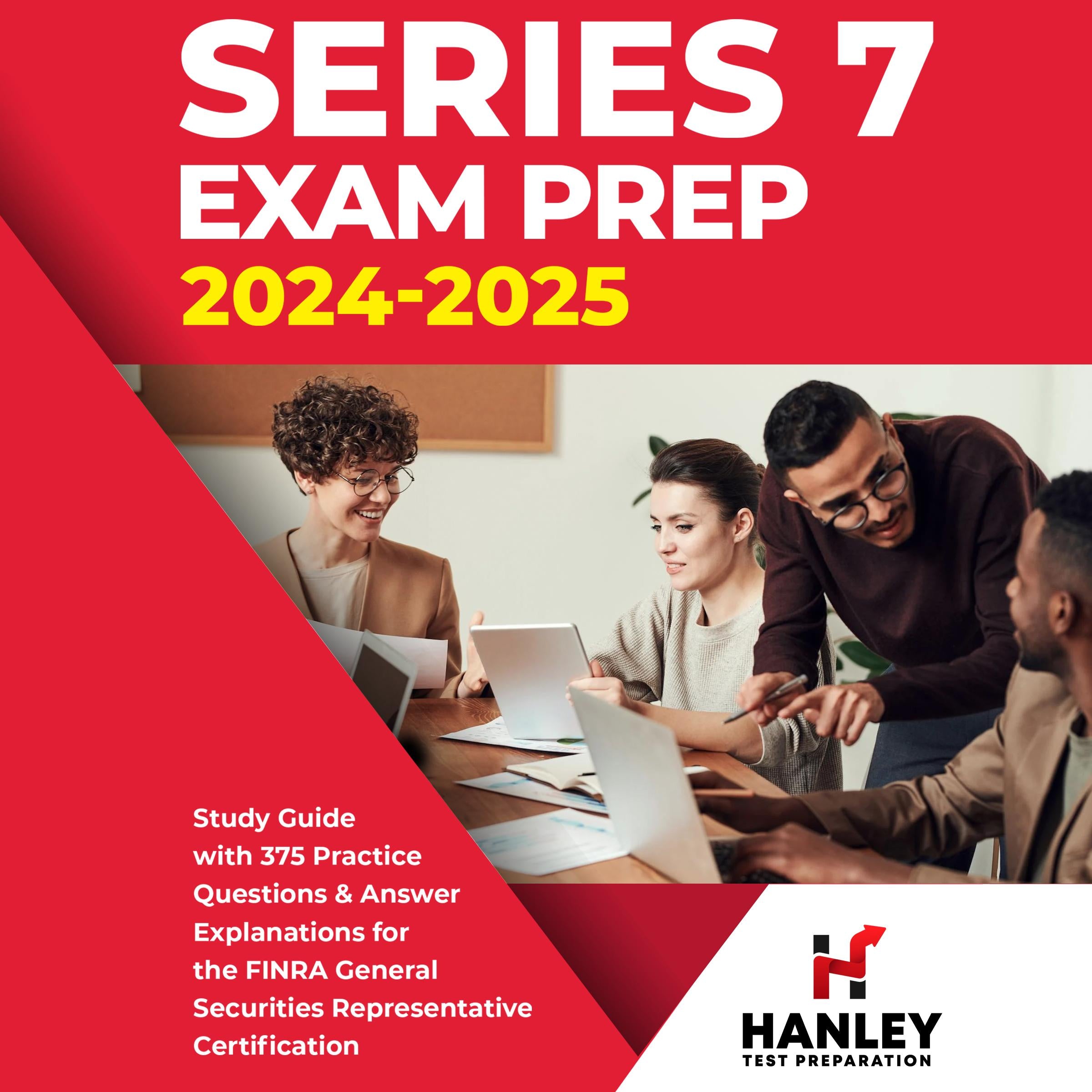 Series 7 Exam Prep 2024-2025