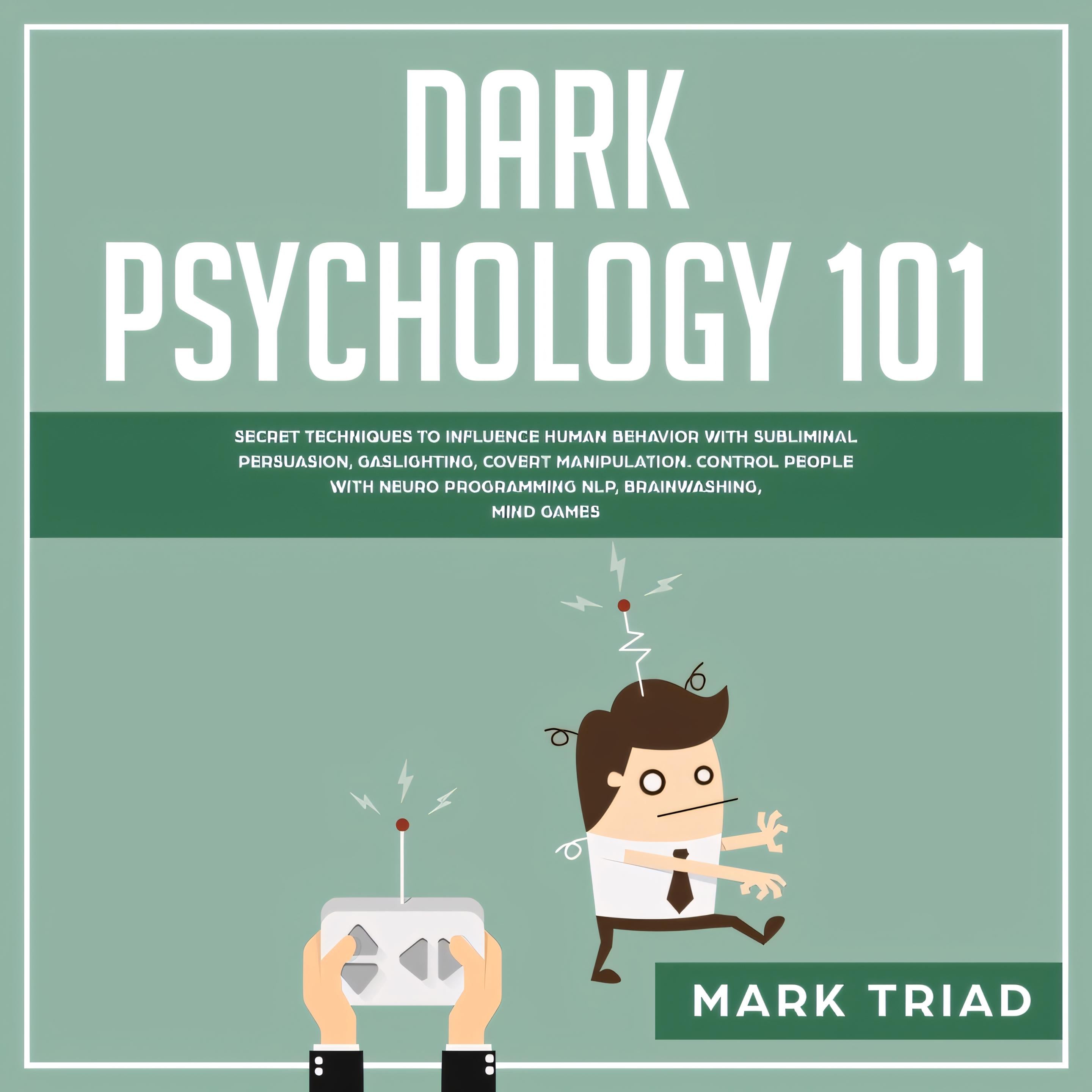 Dark Psychology 101