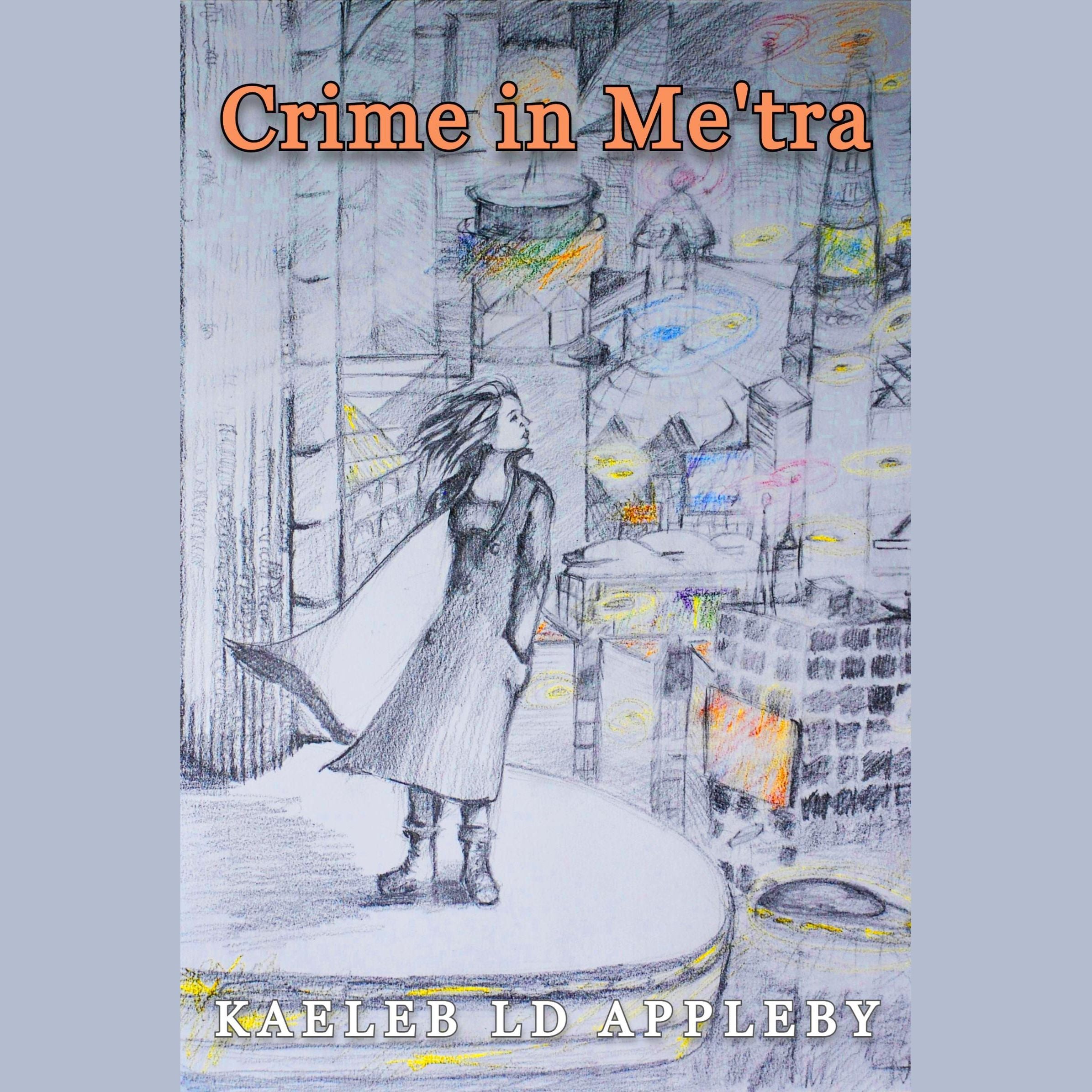 Crime in Me'tra