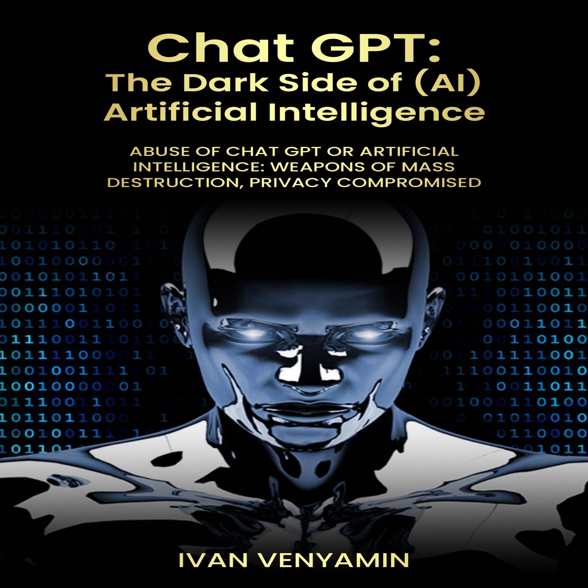 CHAT GPT: The Dark Side of (AI) Artificial Intelligence