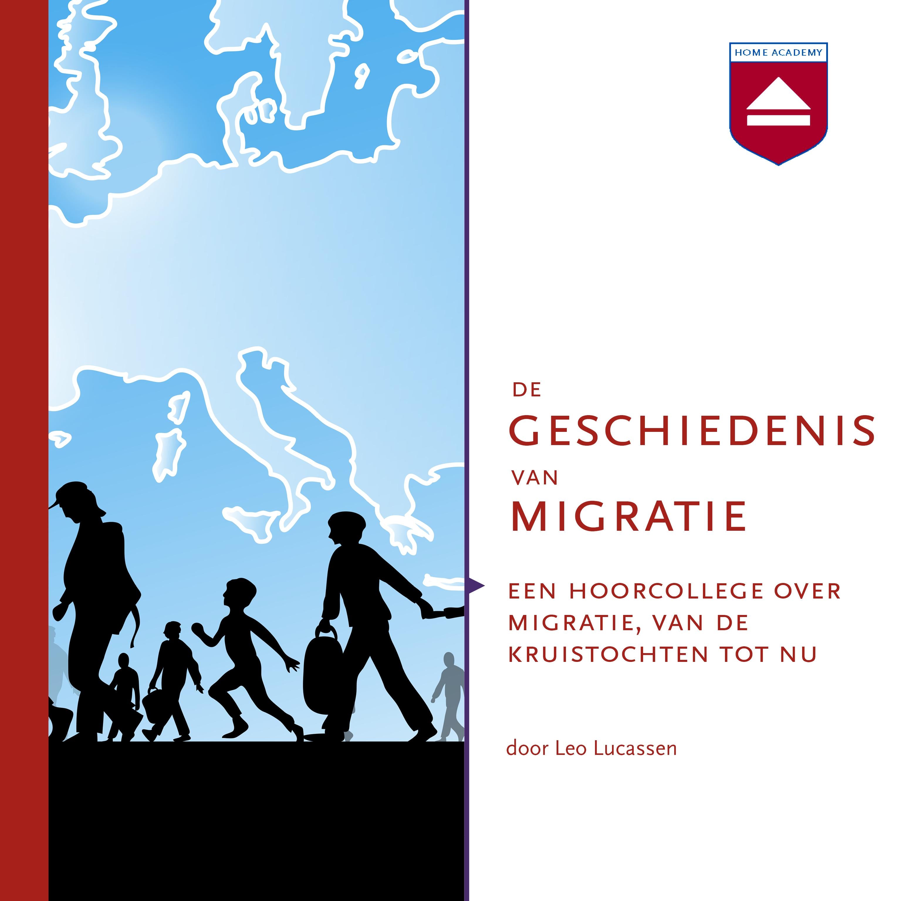 De geschiedenis van migratie