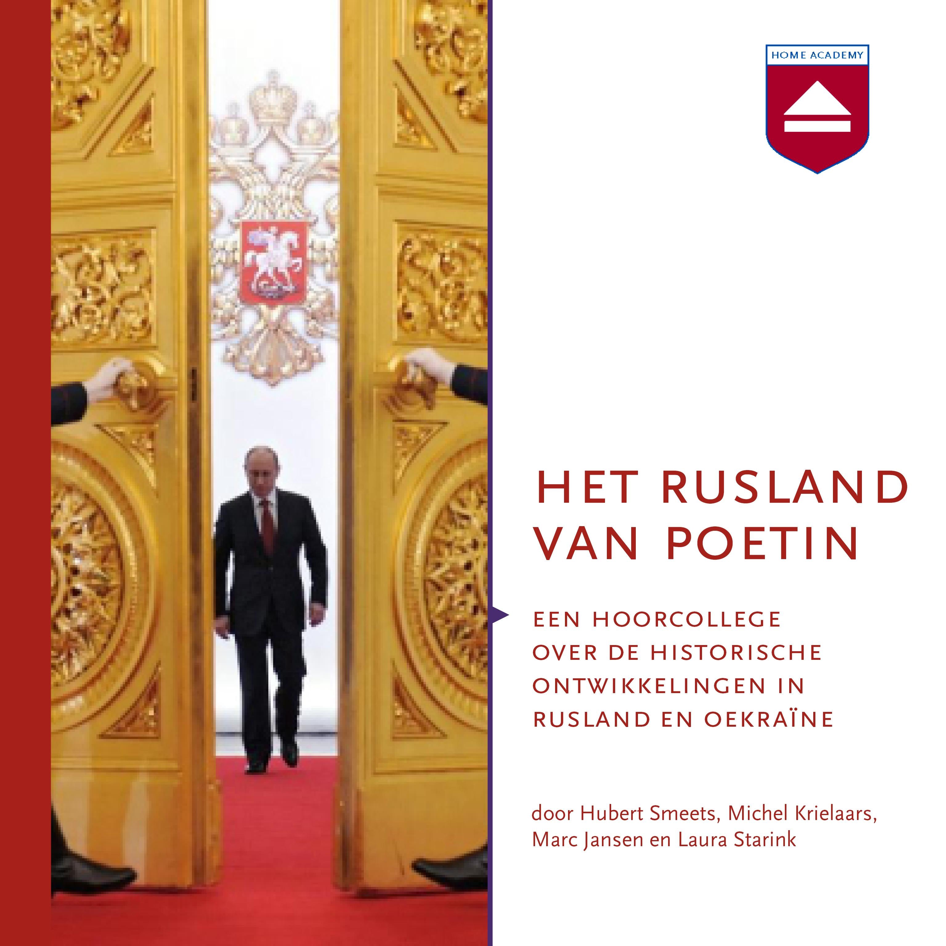 Het Rusland van Poetin