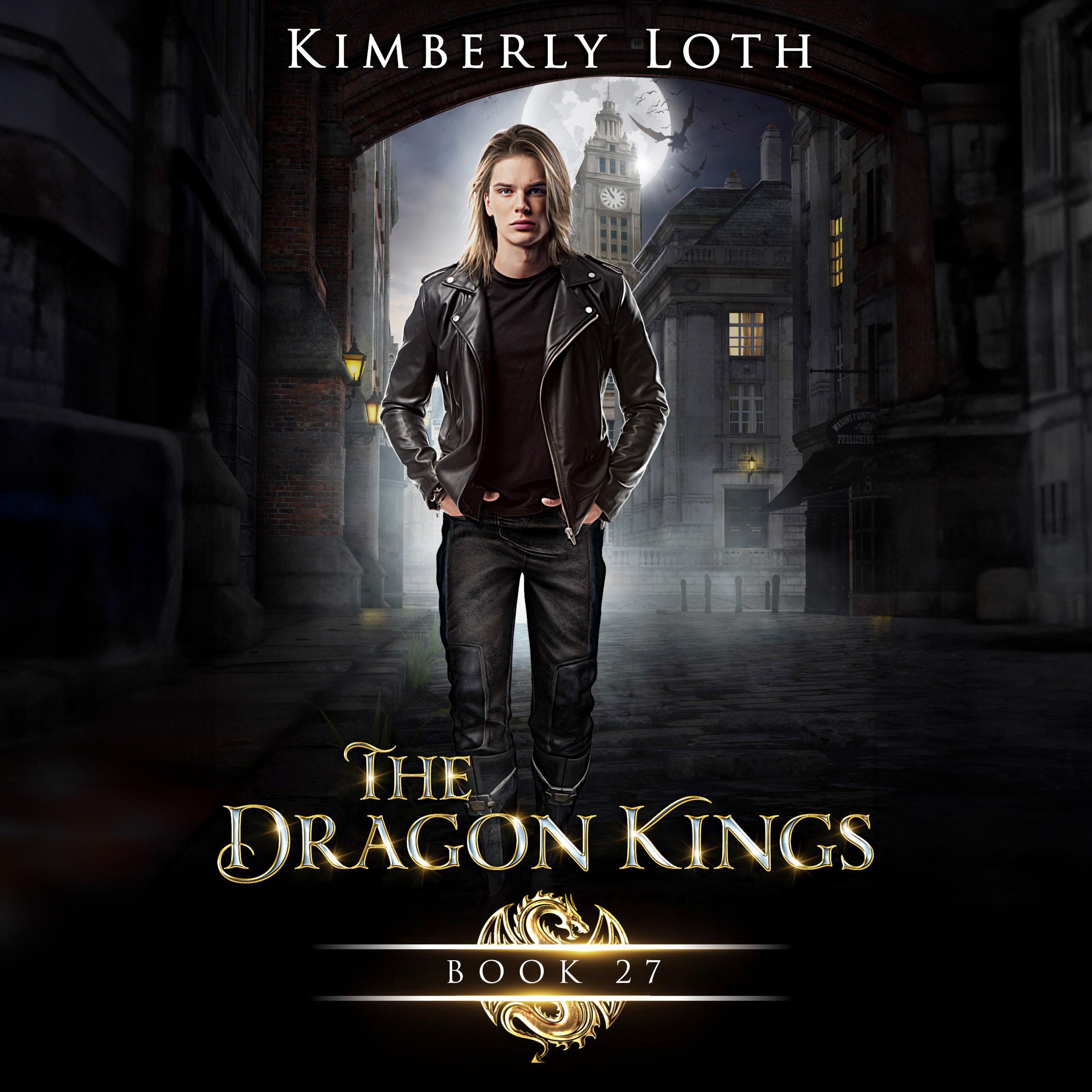 The Dragon Kings Book 27