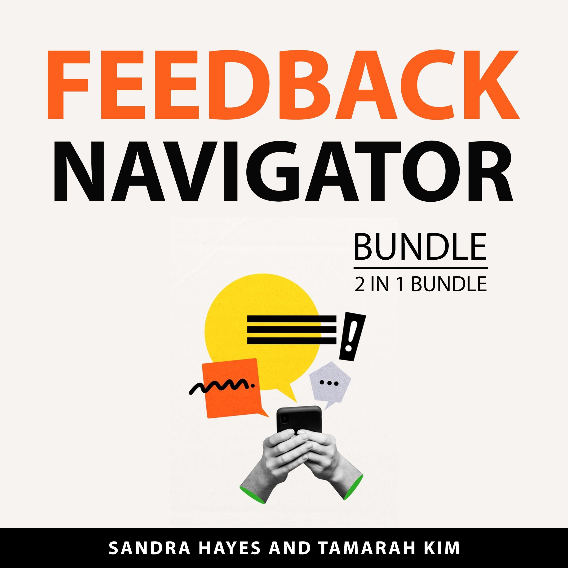 Feedback Navigator Bundle, 2 in 1 Bundle