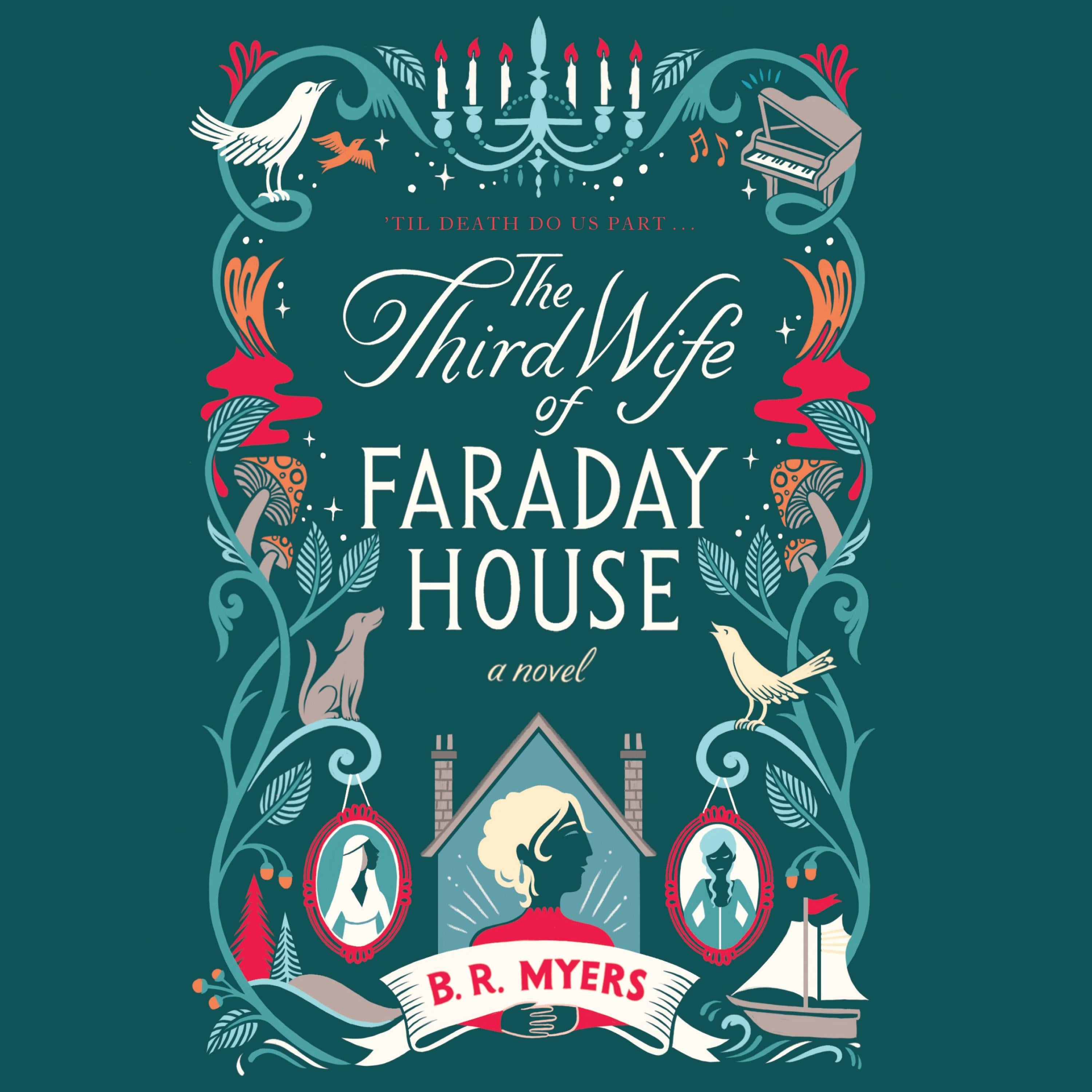 The Third Wife of Faraday House