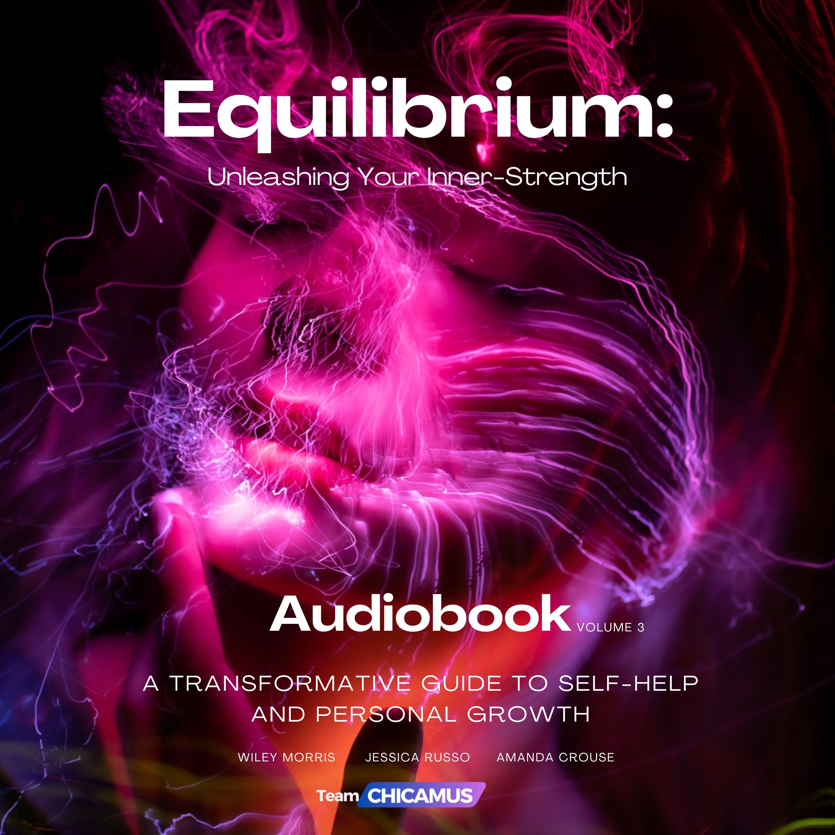 EQUILIBRIUM: Unleashing Your Inner-Strength