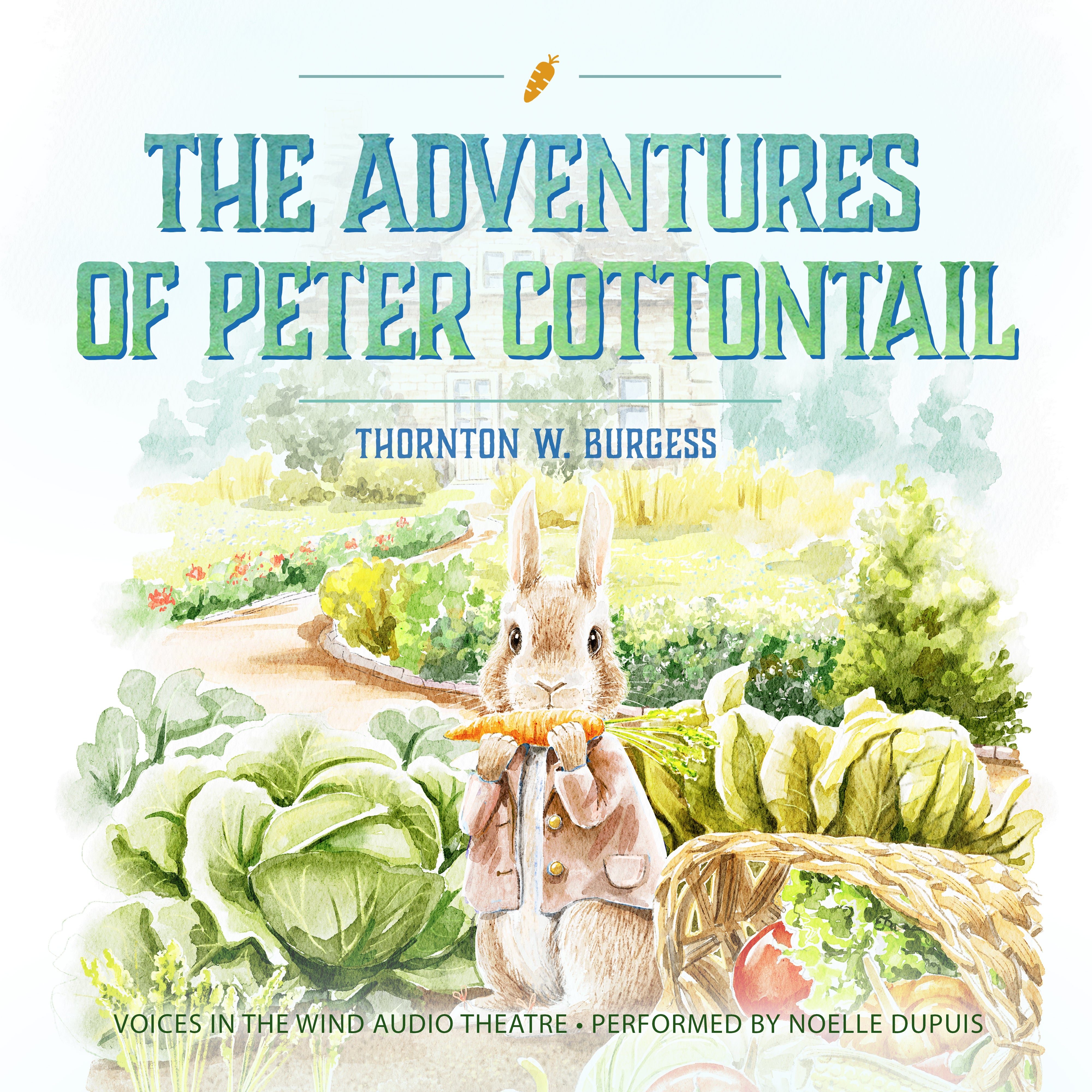 The Adventures of Peter Cottontail