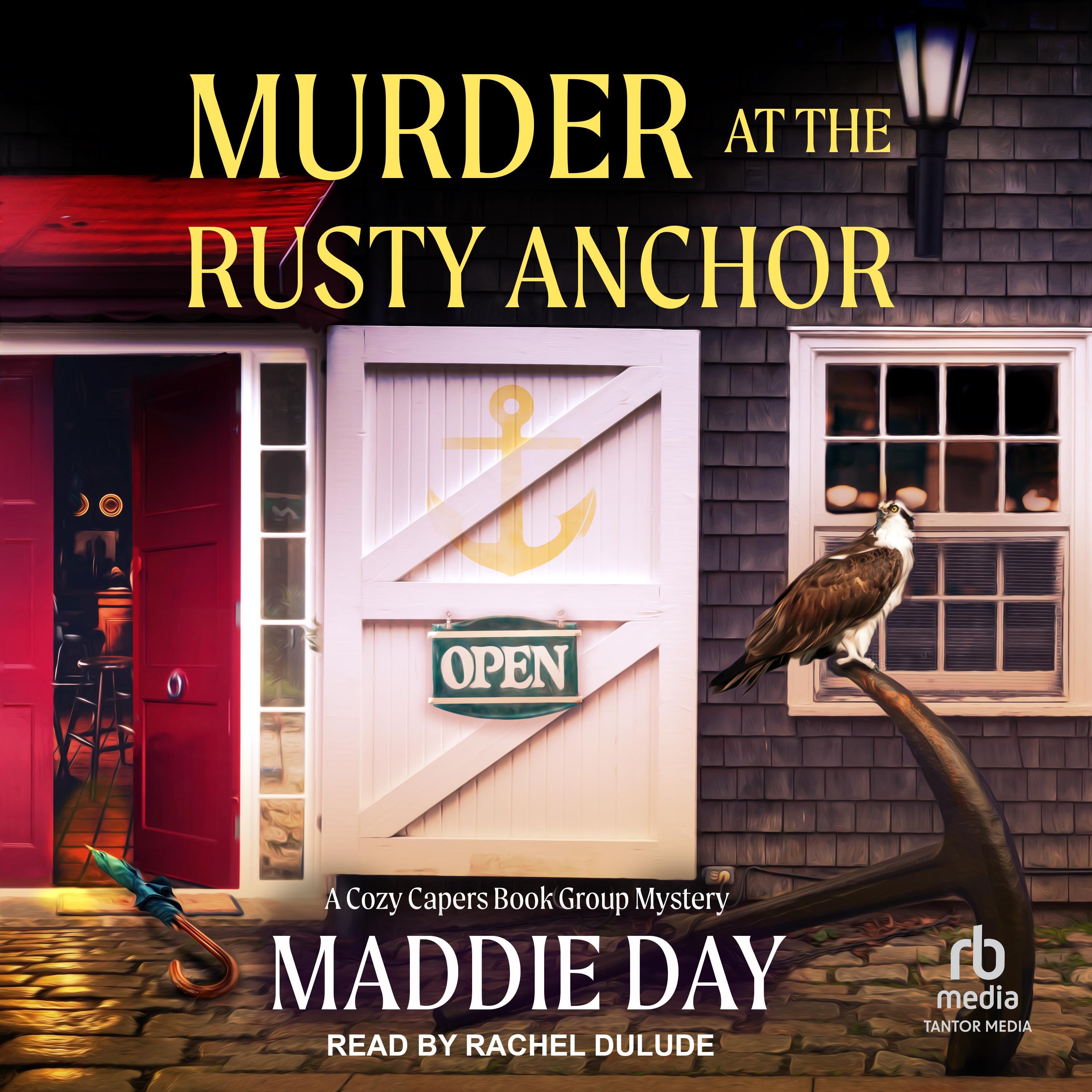 Murder at the Rusty Anchor