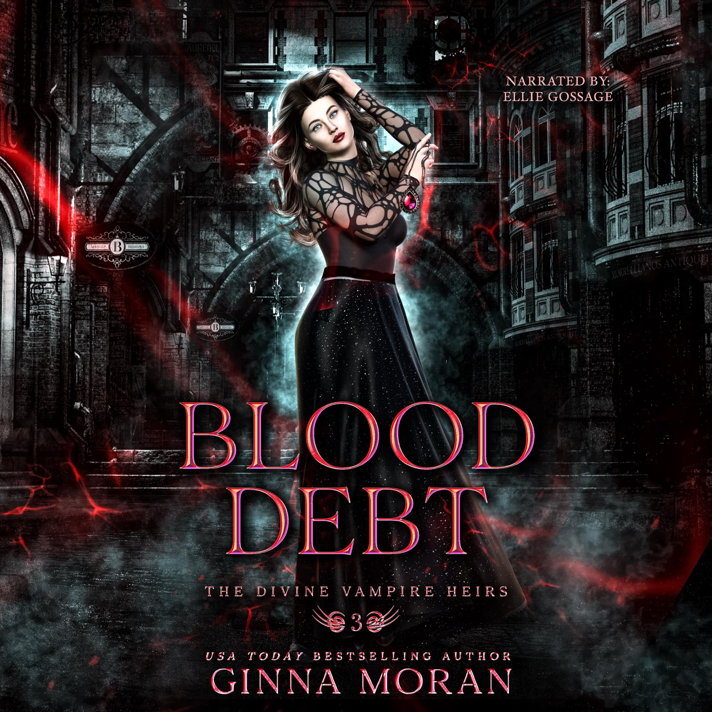 Blood Debt