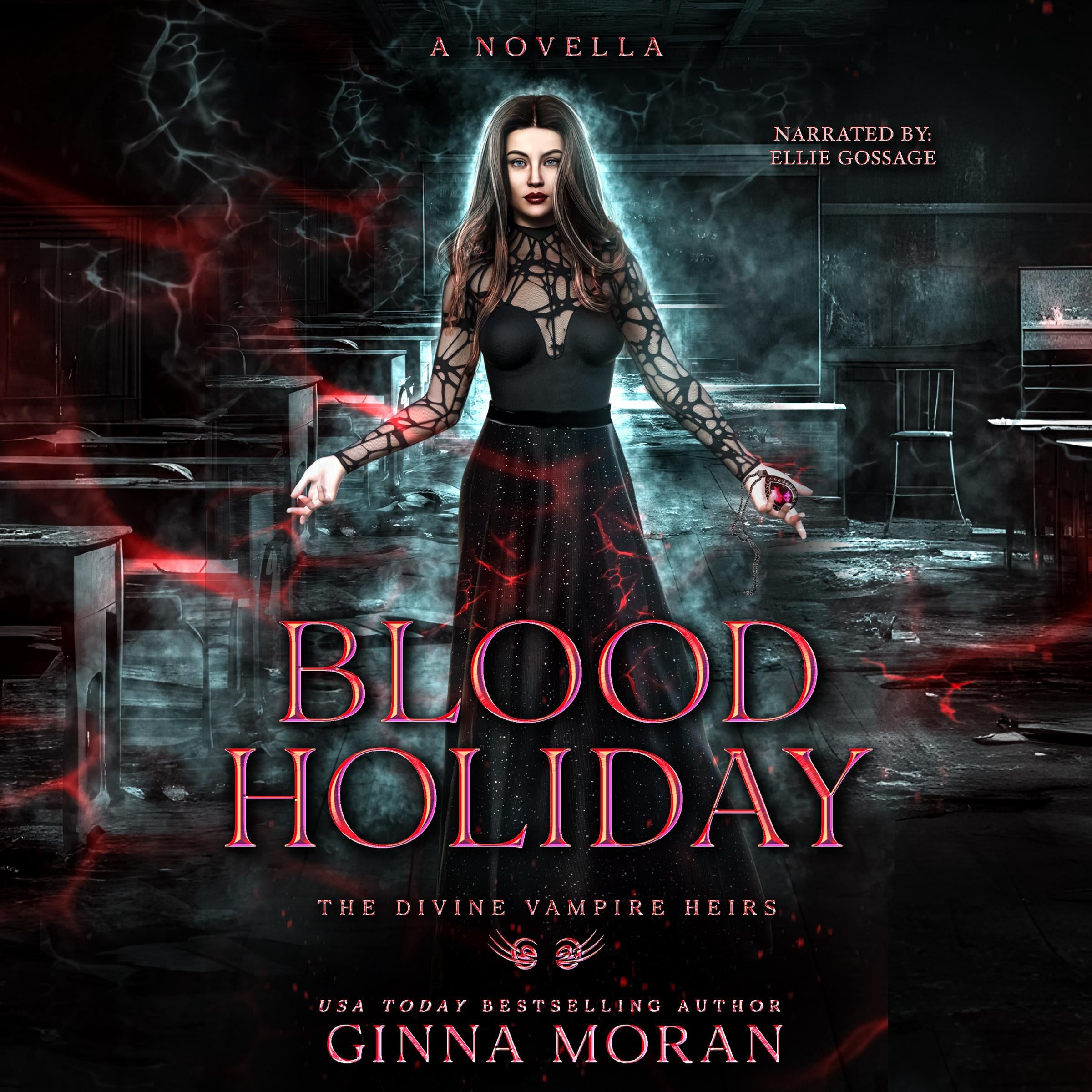 Blood Holiday