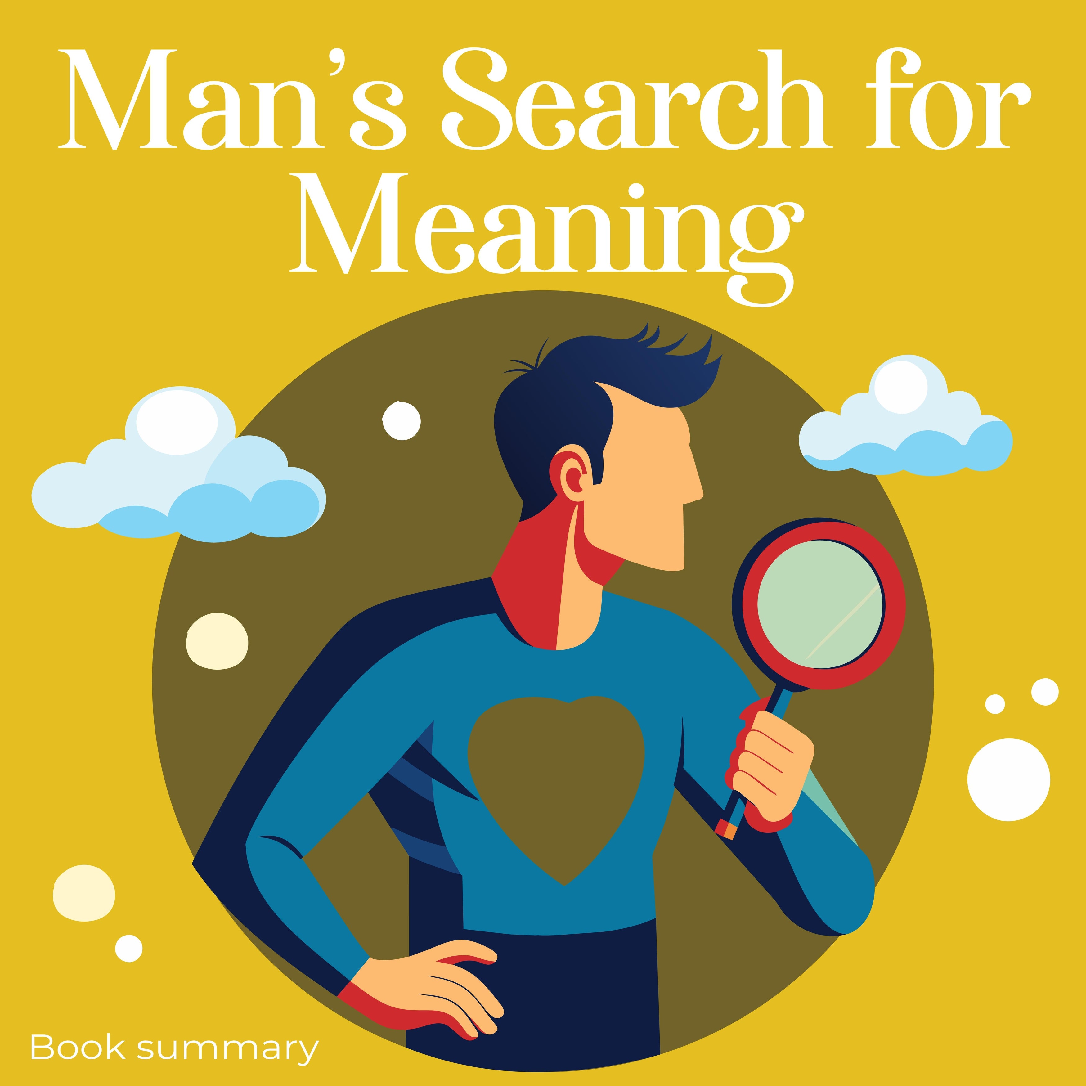 Man's Search for Meaning: Book summary & analysis
