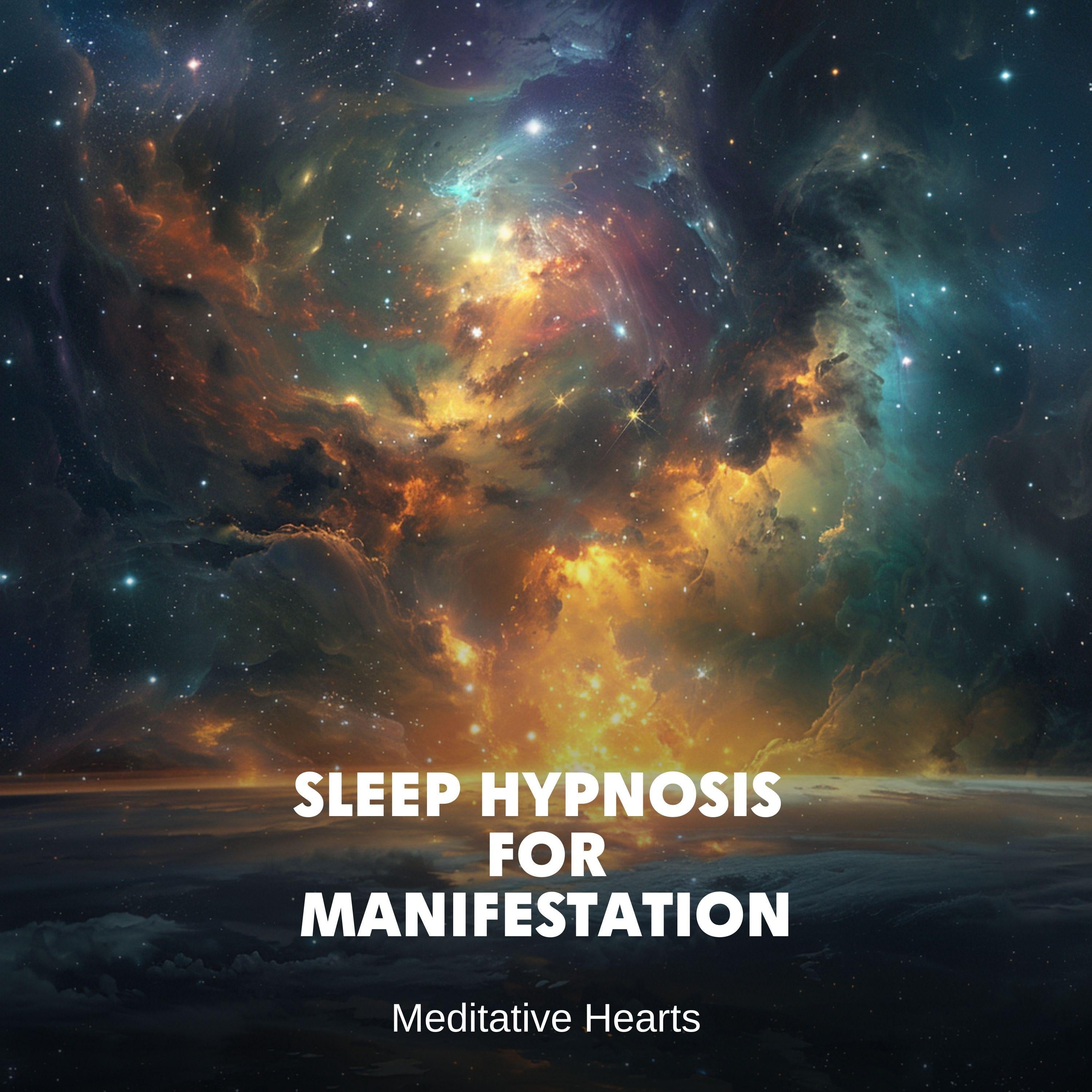 Sleep Hypnosis for Manifestation