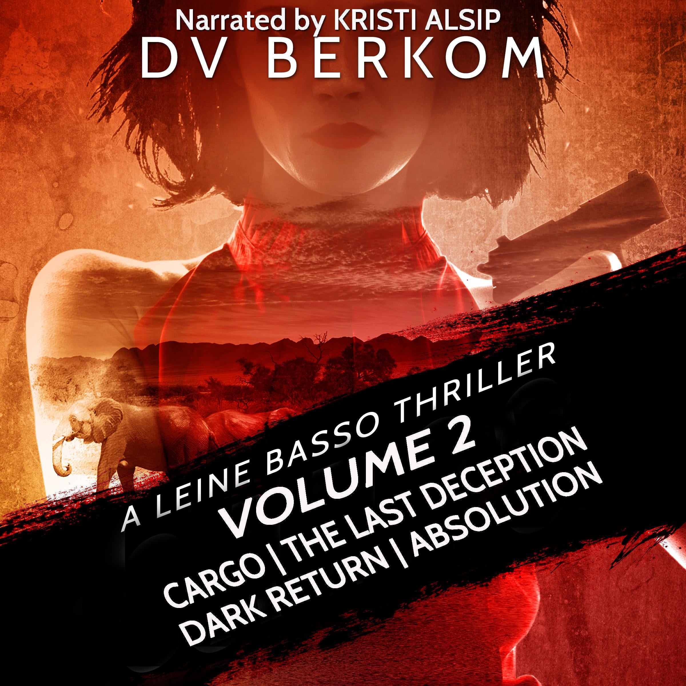 Leine Basso Thriller, Volume 2