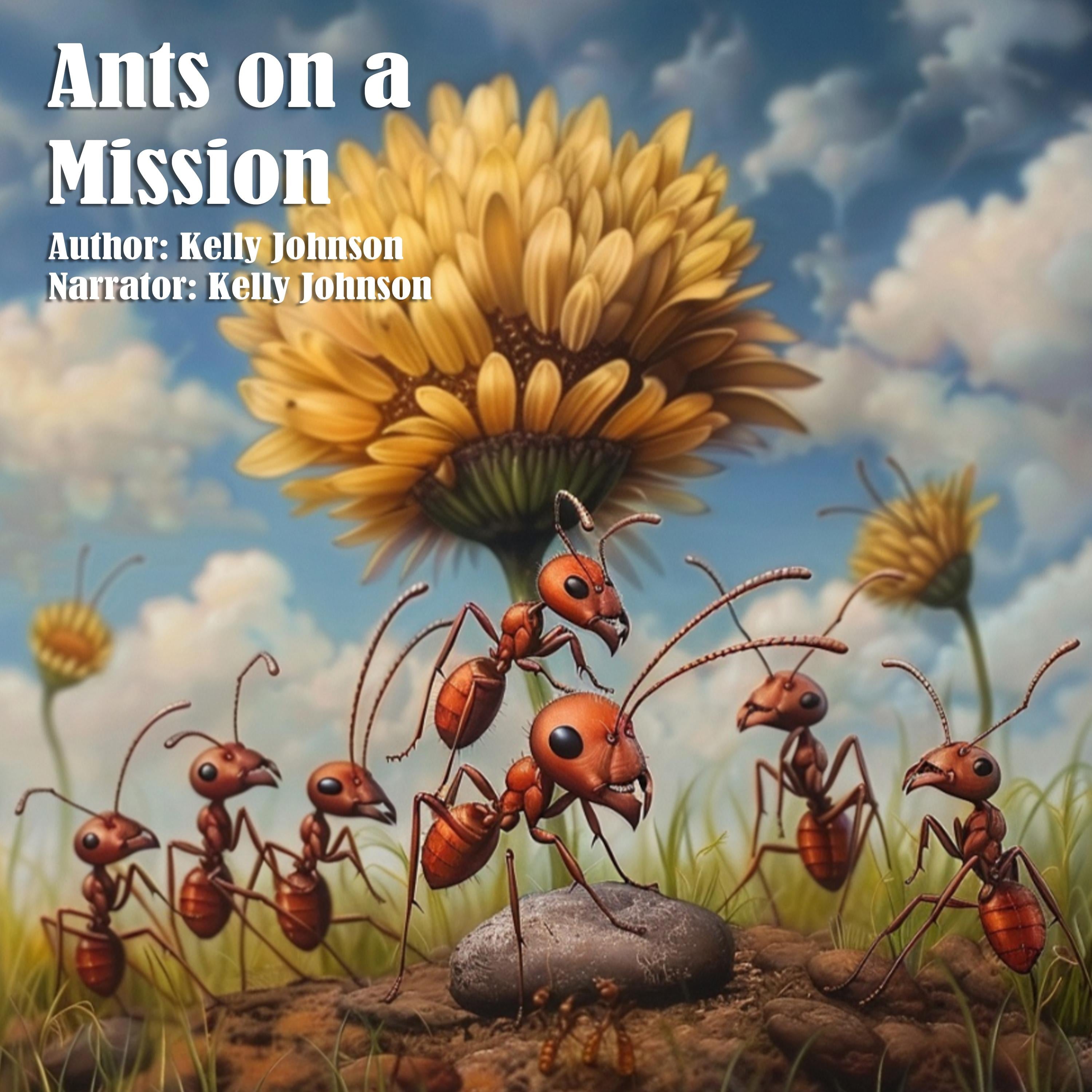 Ants on a Mission