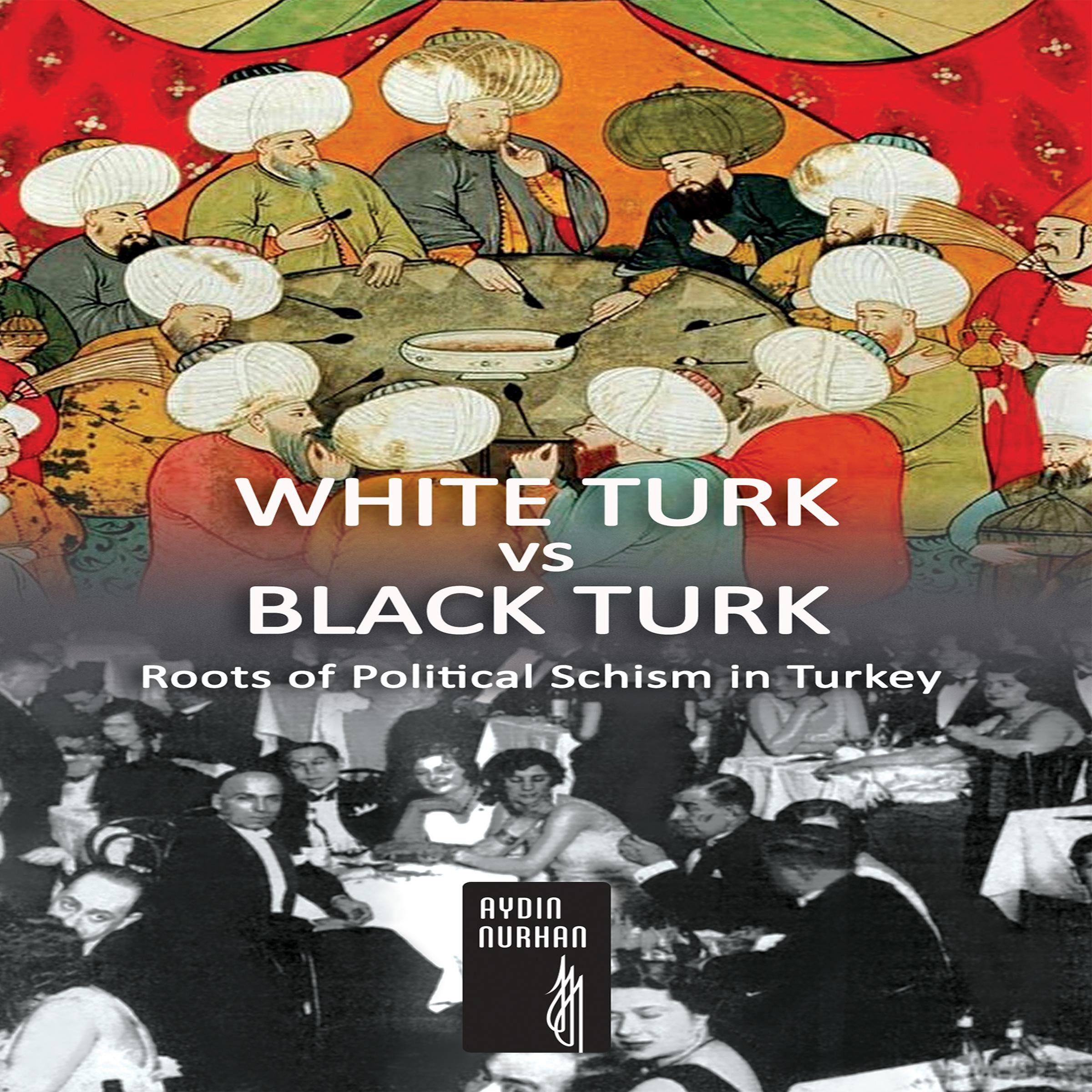WHITE TURK vs BLACK TURK