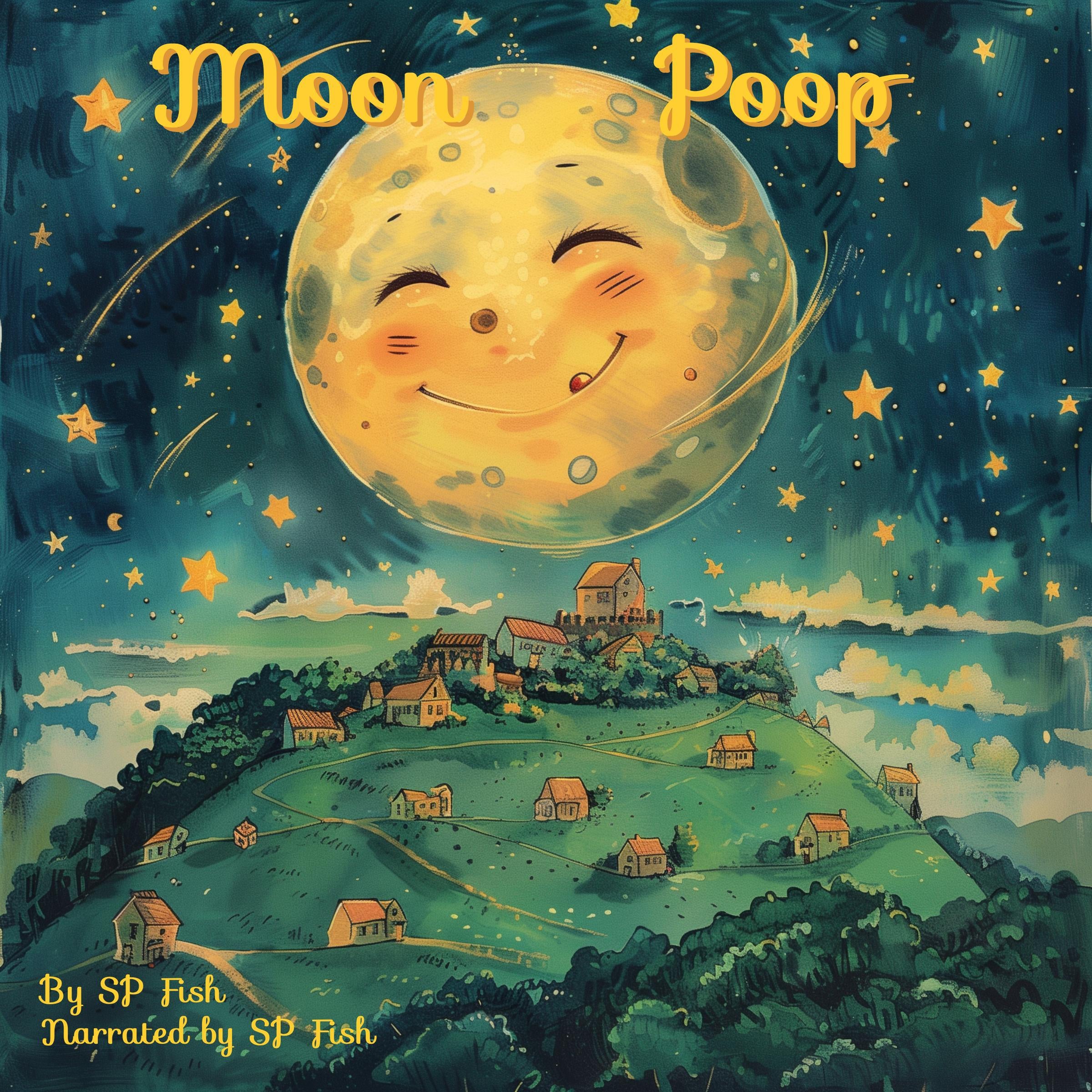 Moon Poop