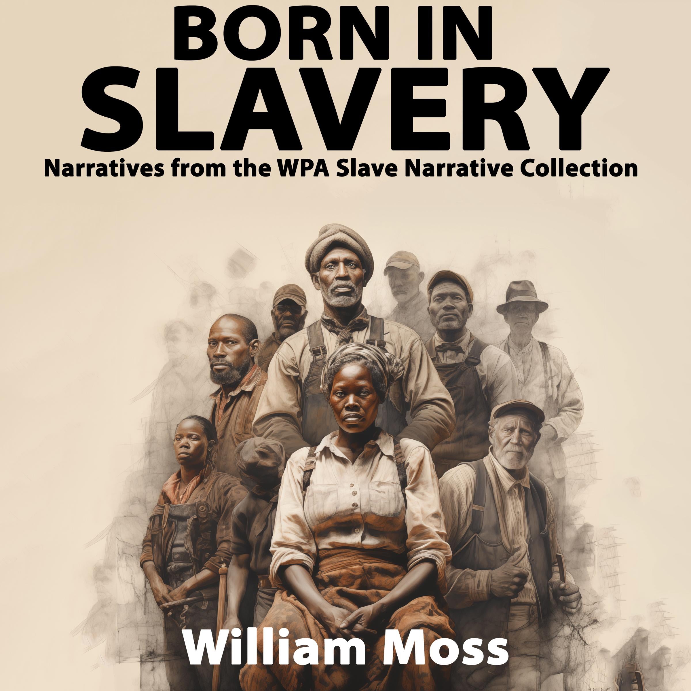 Born In Slavery Narratives from the WPA Slave Narrative Collection