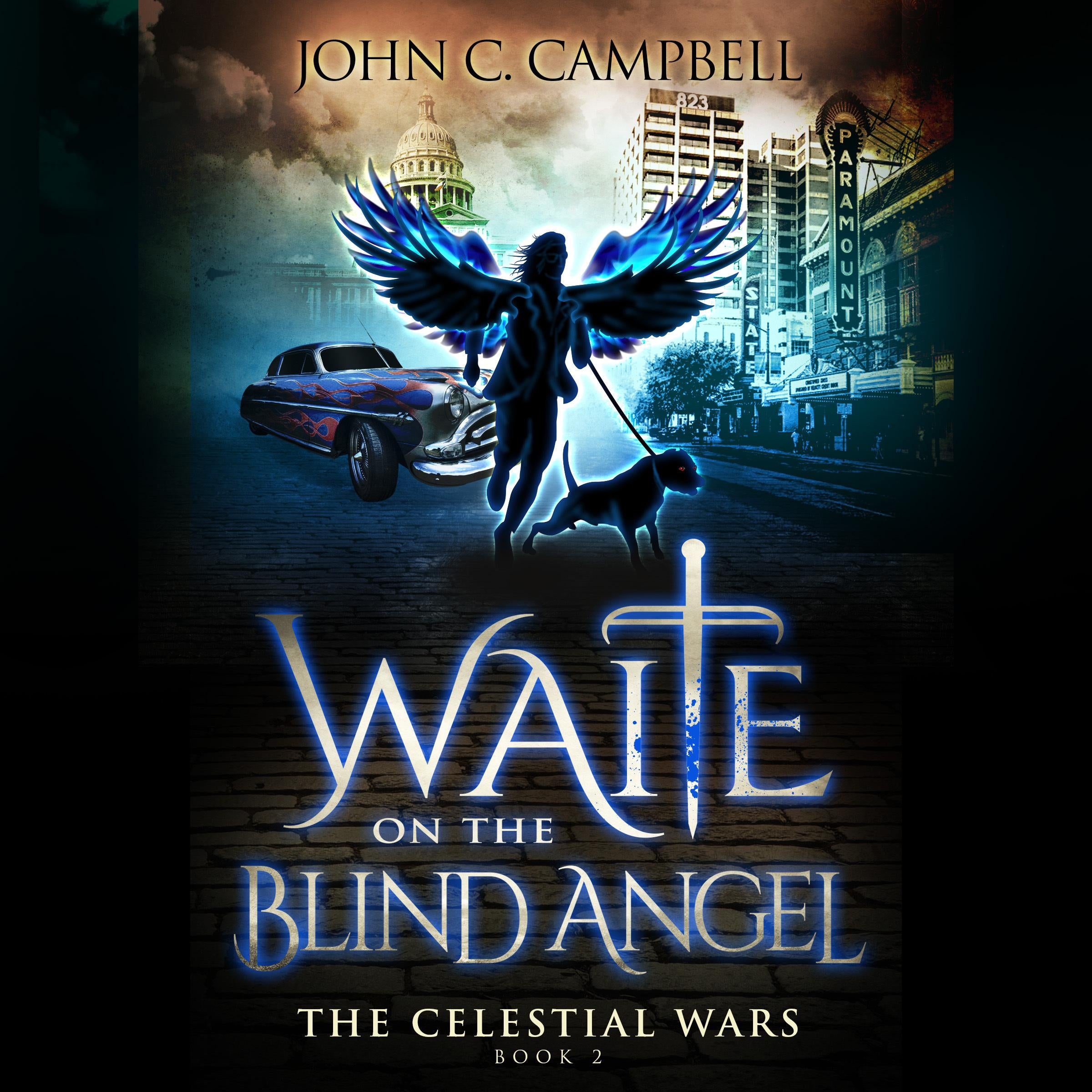 Waite on the Blind Angel, The Celestial Wars—Episode 2