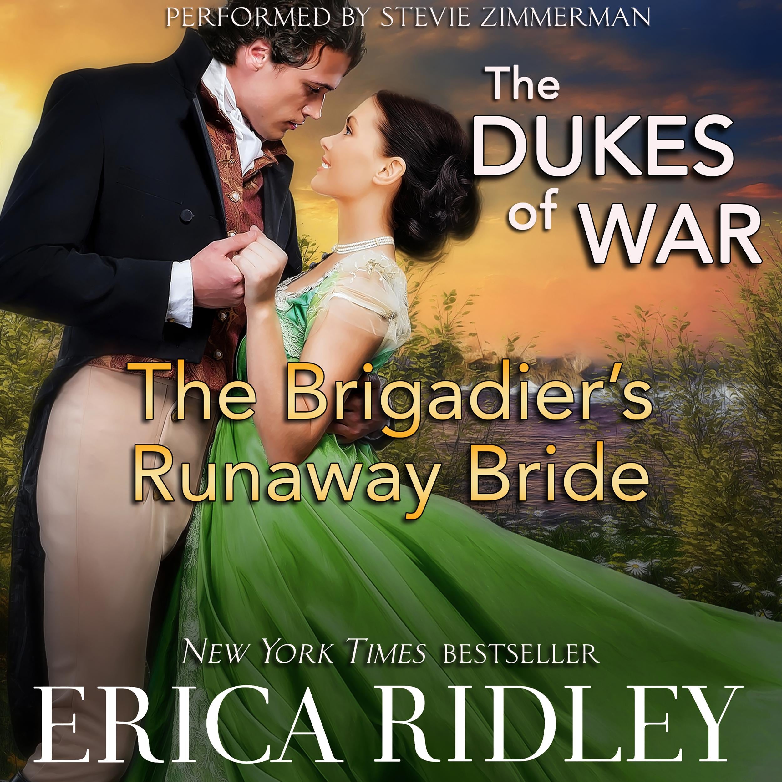 The Brigadier's Runaway Bride