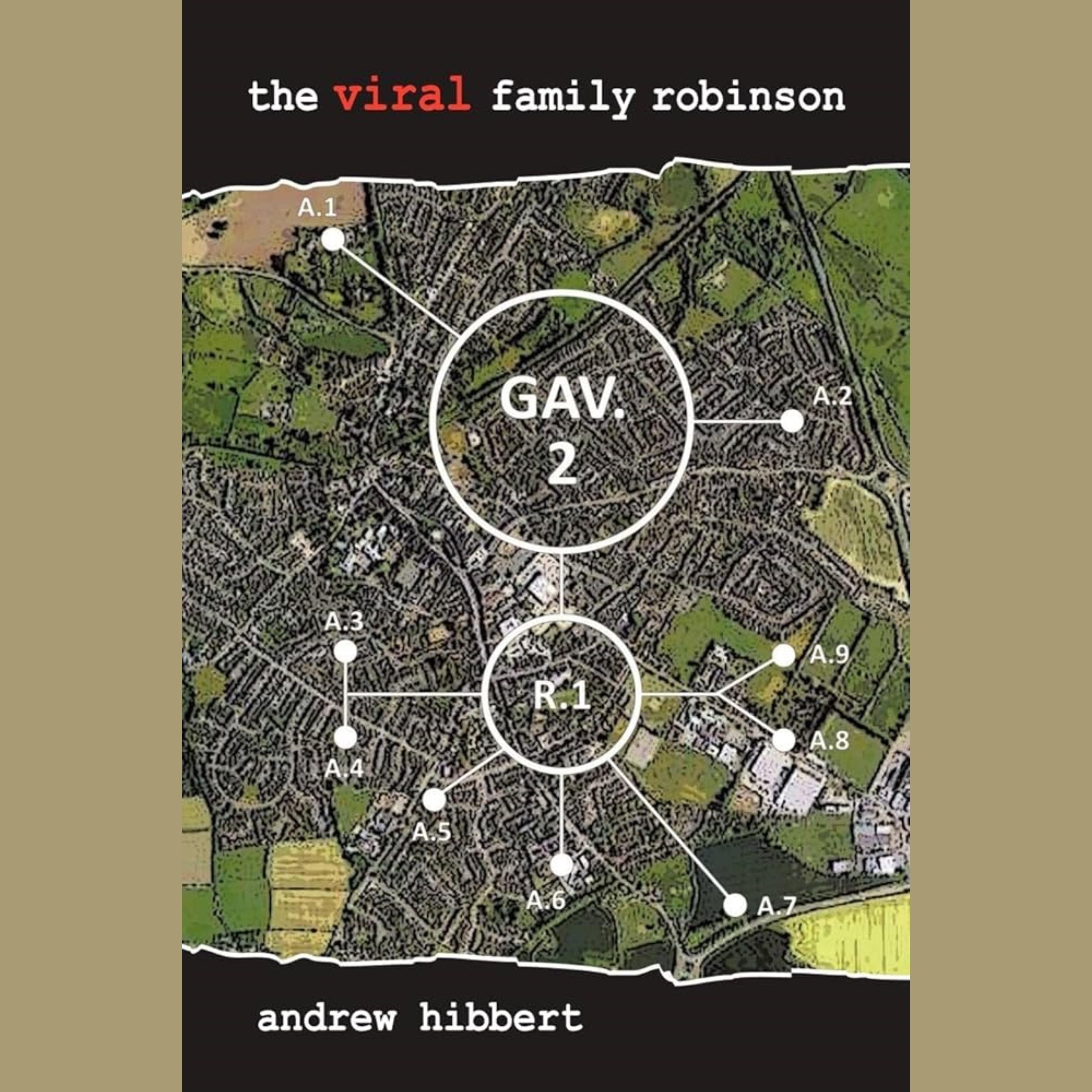 the viral family robinson