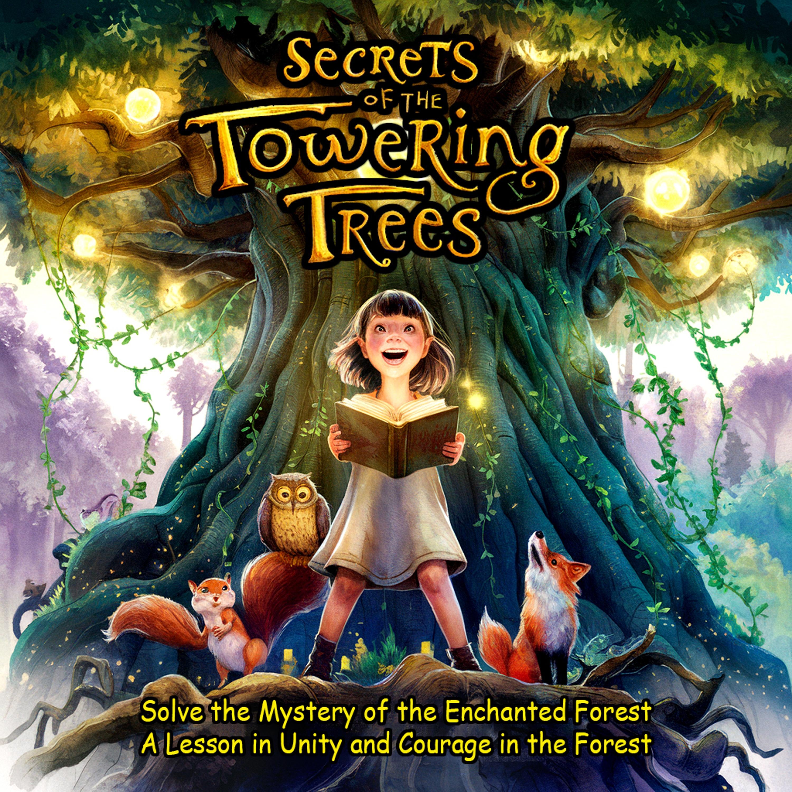 Secrets of the Towering Trees