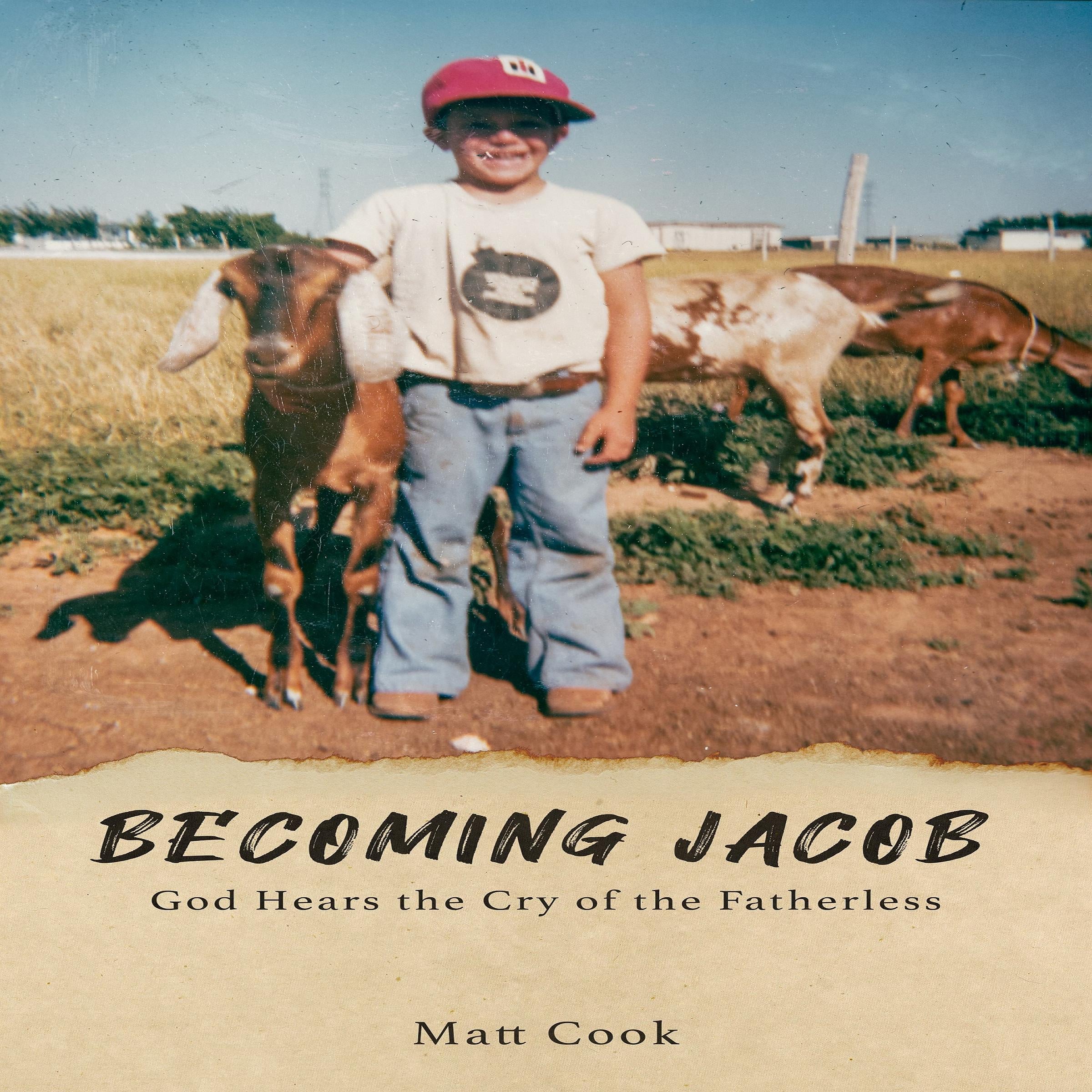 Becoming Jacob