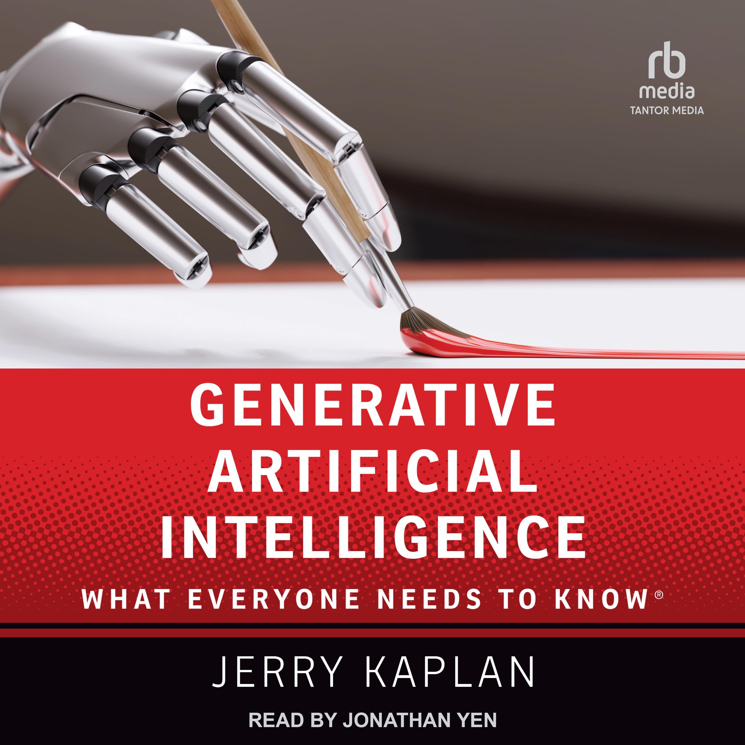 Generative Artificial Intelligence